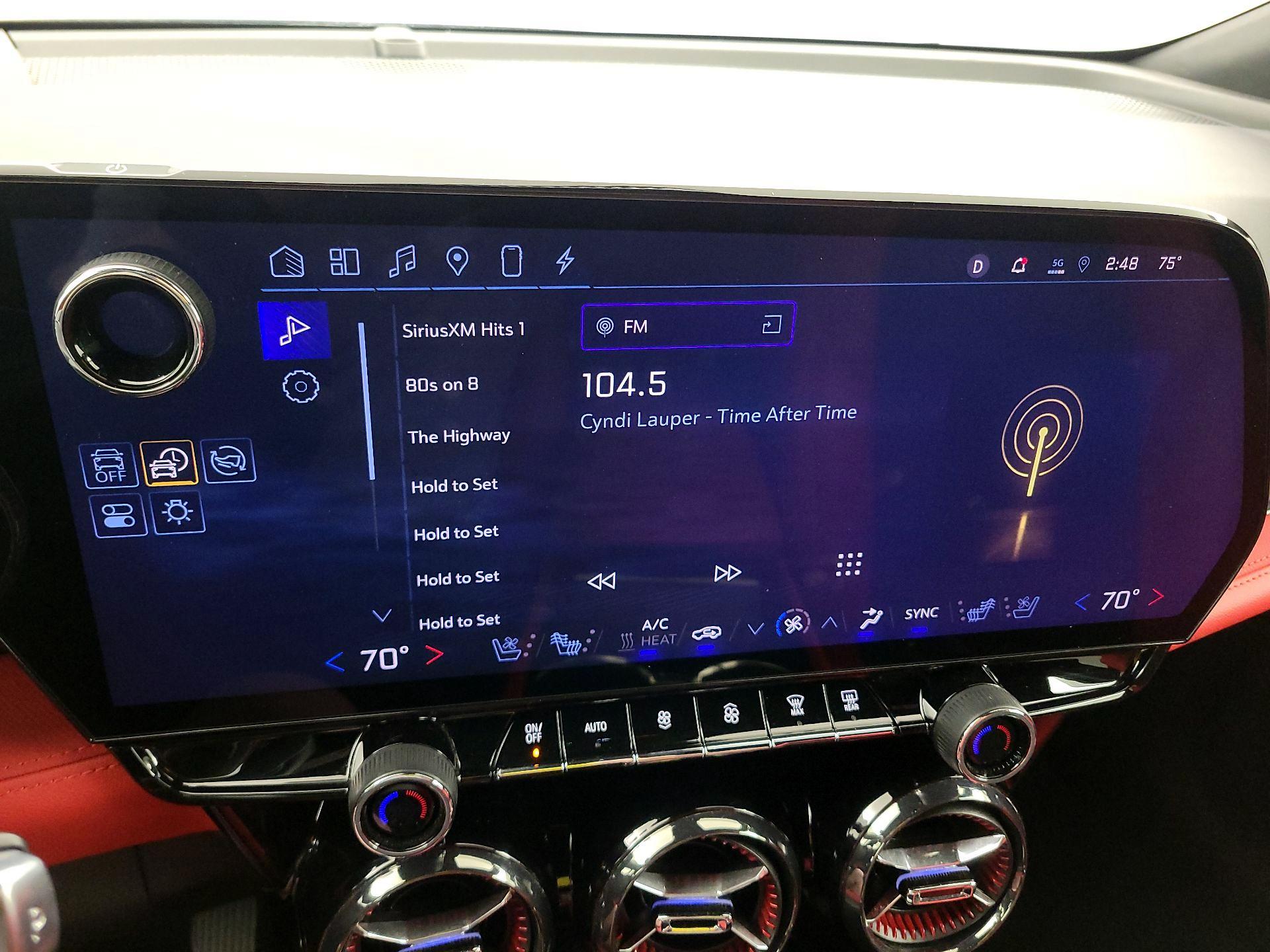 Thumbnail: 2024 Chevrolet Blazer EV - 16