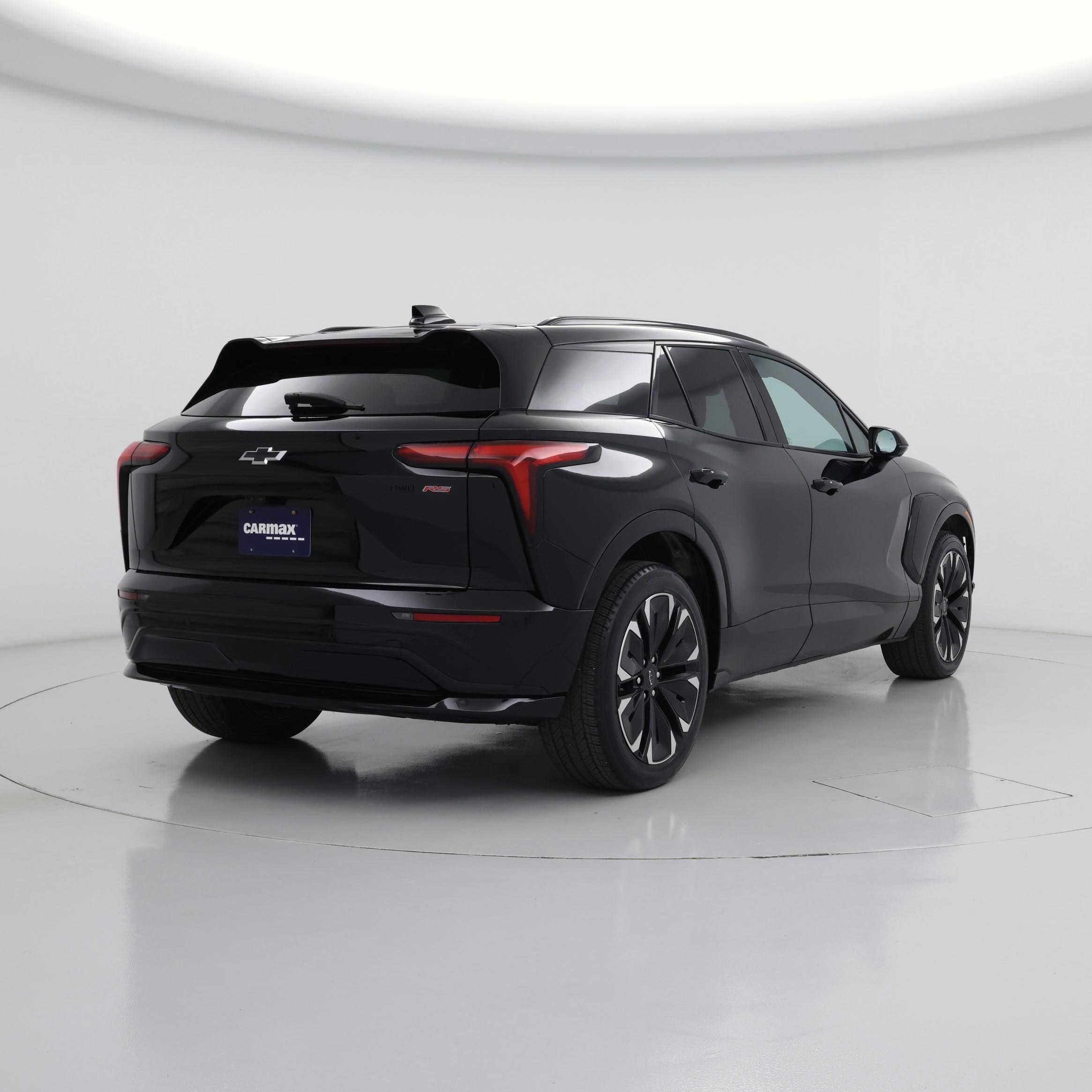 Thumbnail: 2024 Chevrolet Blazer EV - 8