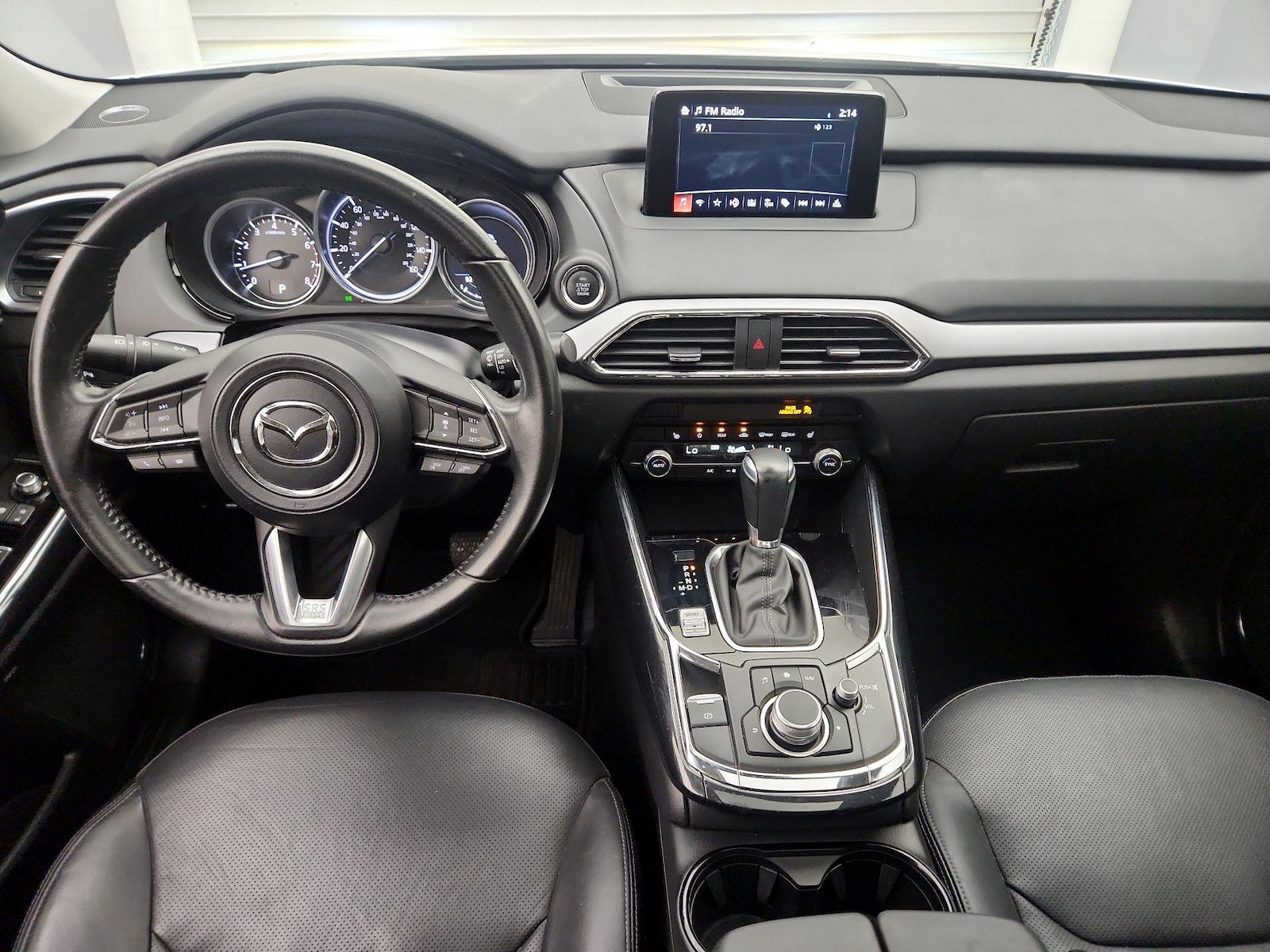 2019 Mazda CX-9 Touring - Photo 10
