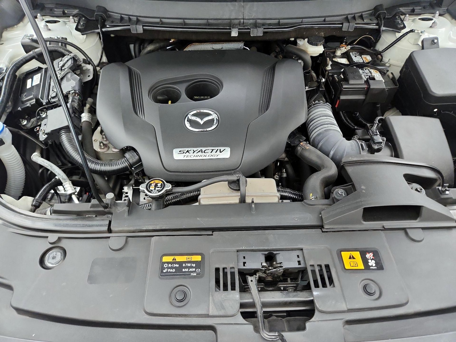 2019 Mazda CX-9 Touring - Photo 23