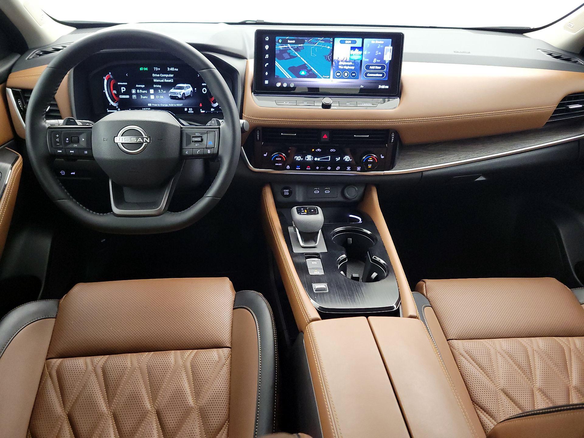 Thumbnail: 2025 Nissan Rogue - 9