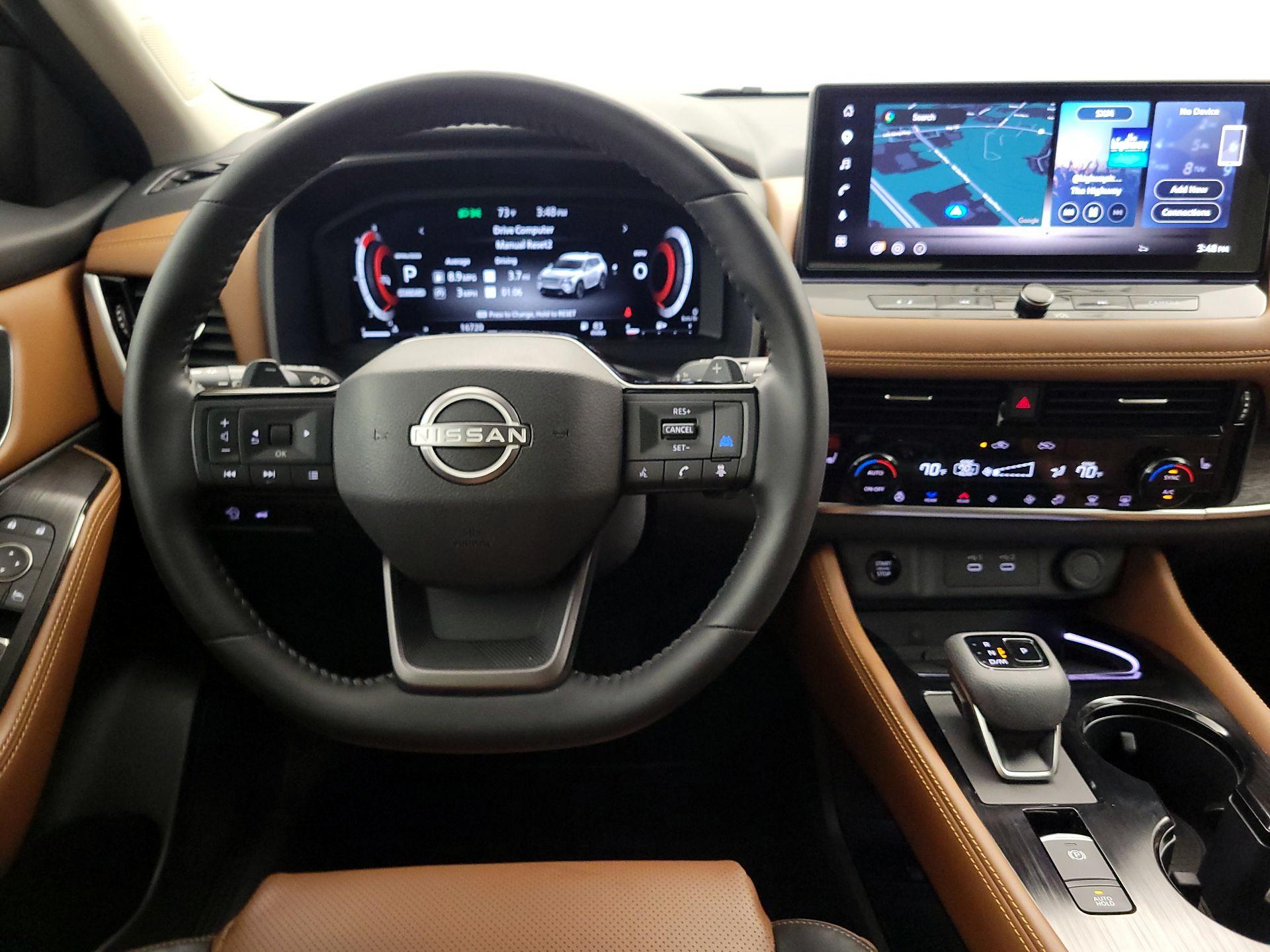 Thumbnail: 2025 Nissan Rogue - 10
