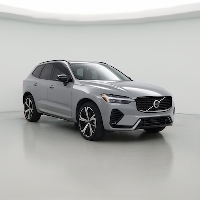 2025 Volvo XC60 Plug-in Hybrid T8 Ultra
