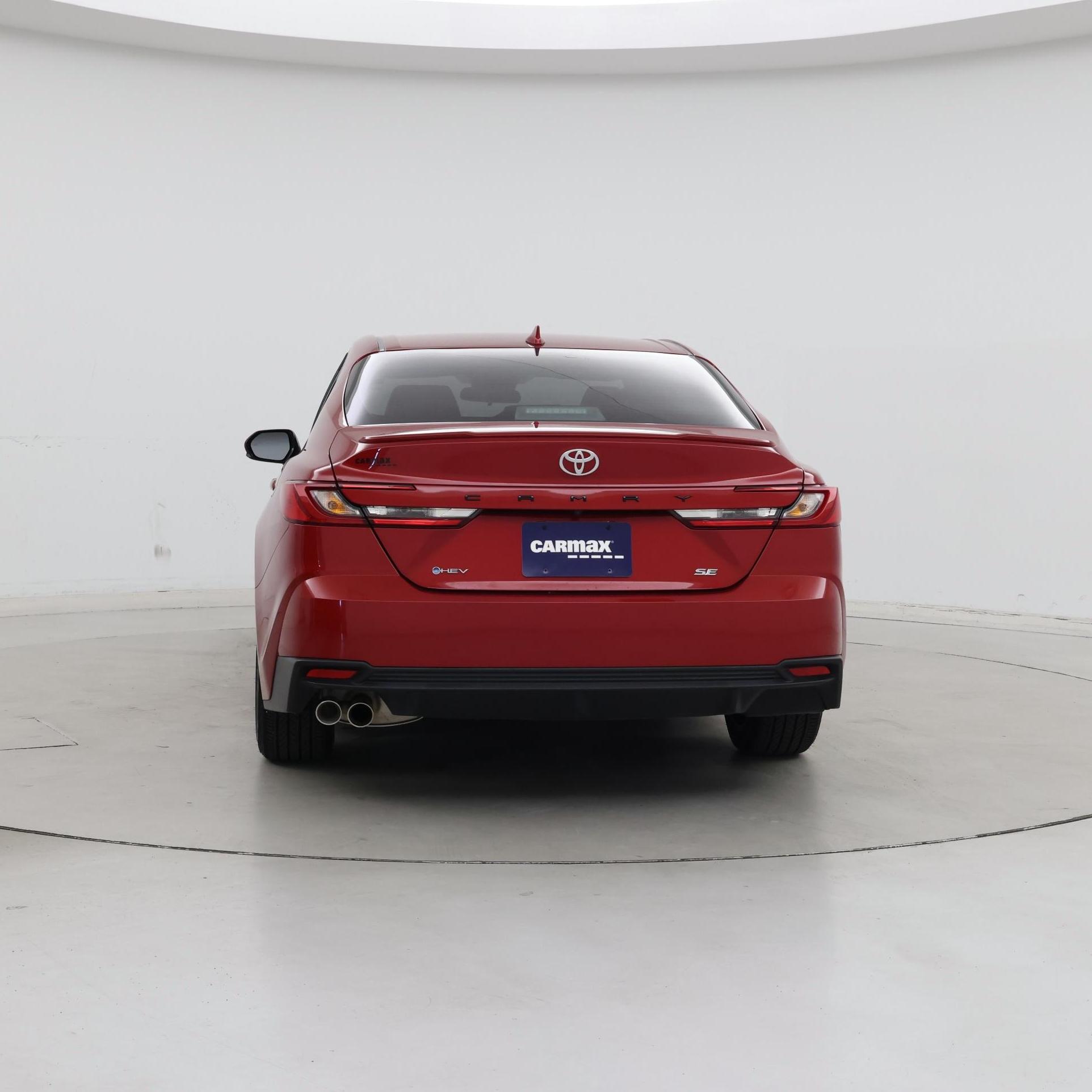 Thumbnail: 2025 Toyota Camry - 6