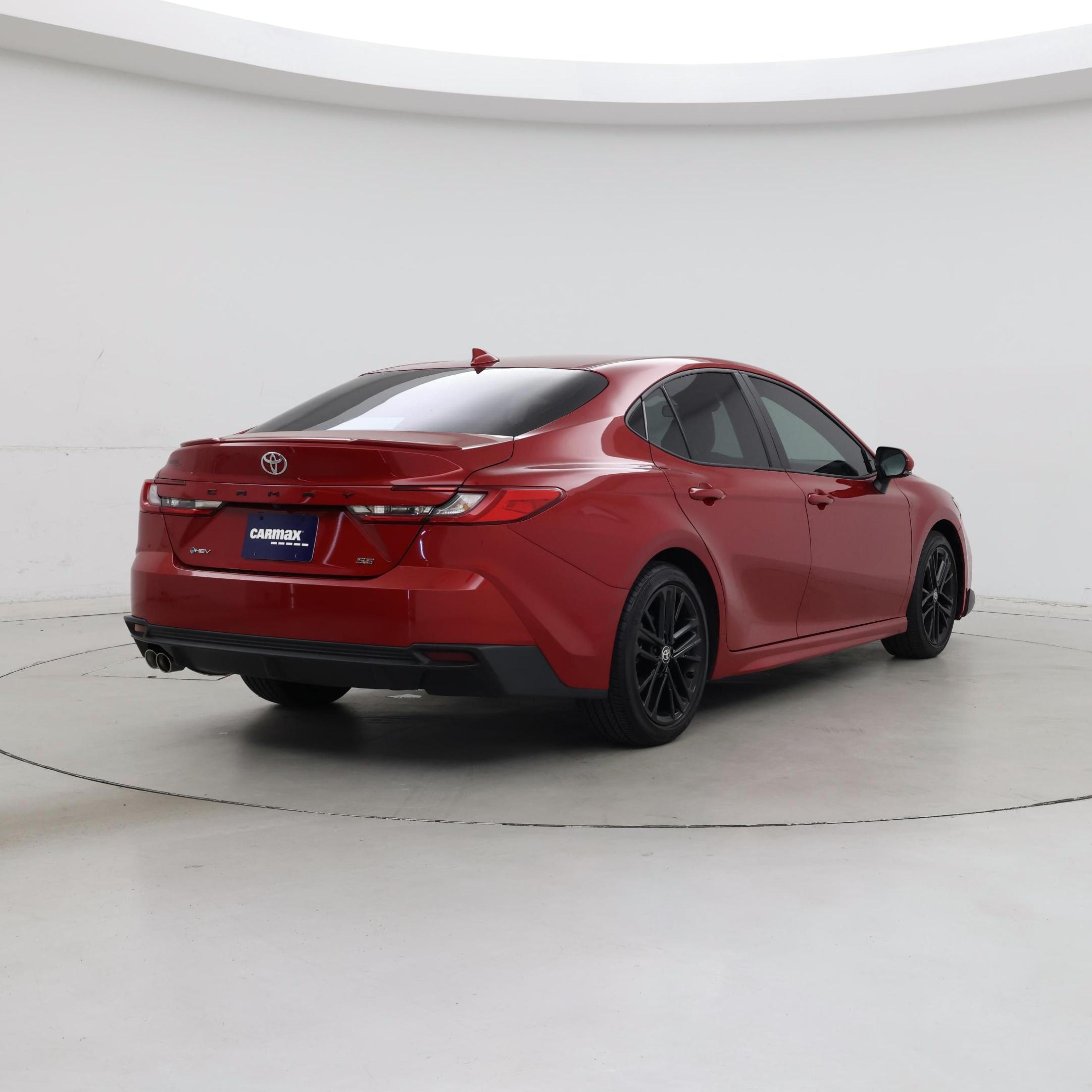 Thumbnail: 2025 Toyota Camry - 8