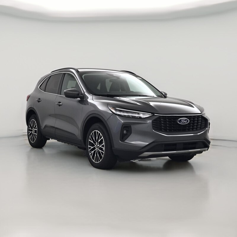 2025 Ford Escape Plug In Hybrid