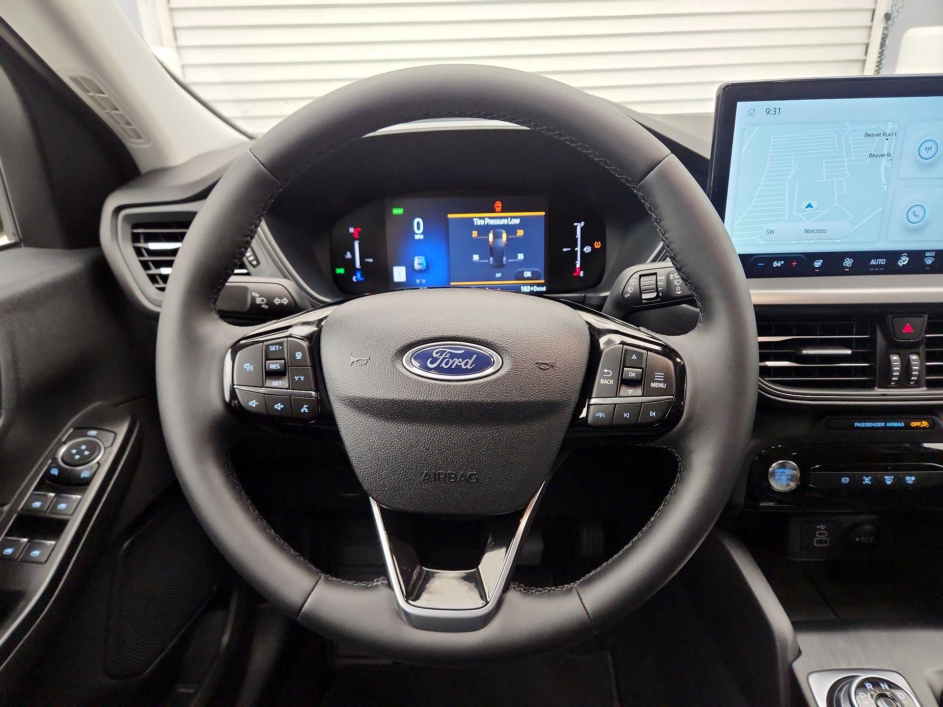Thumbnail: 2025 Ford Escape - 10
