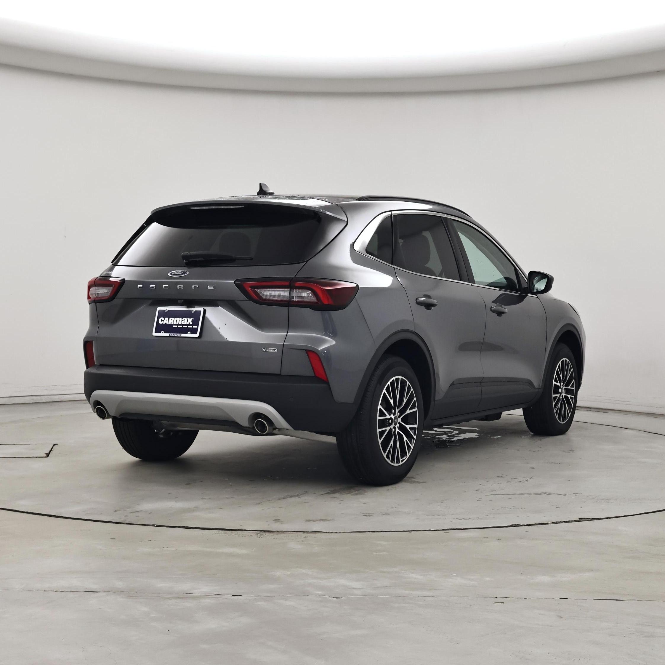 Thumbnail: 2025 Ford Escape - 8