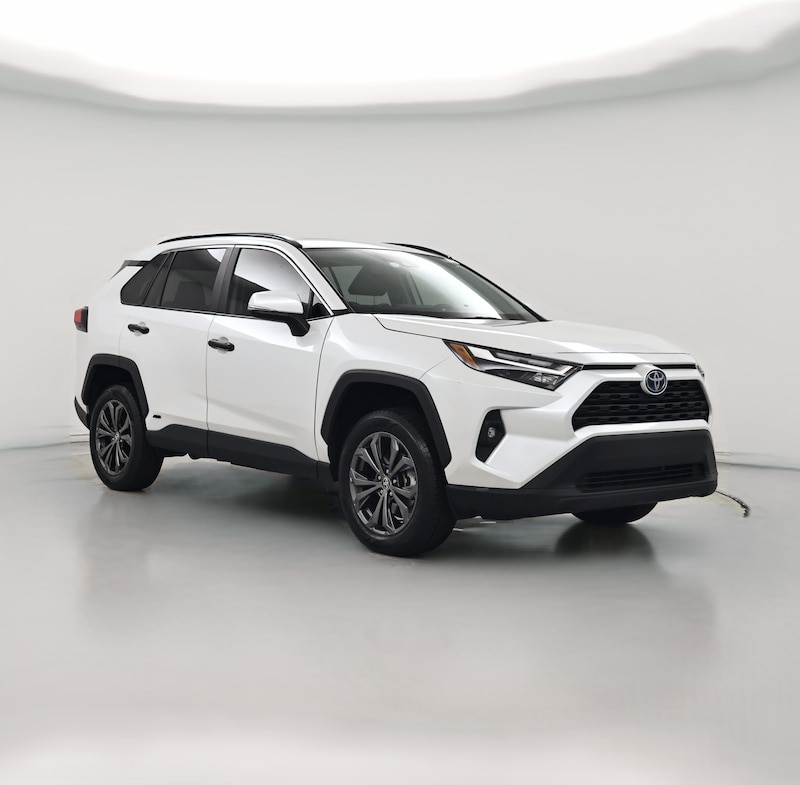 2023 Toyota RAV4 Hybrid XLE Premium