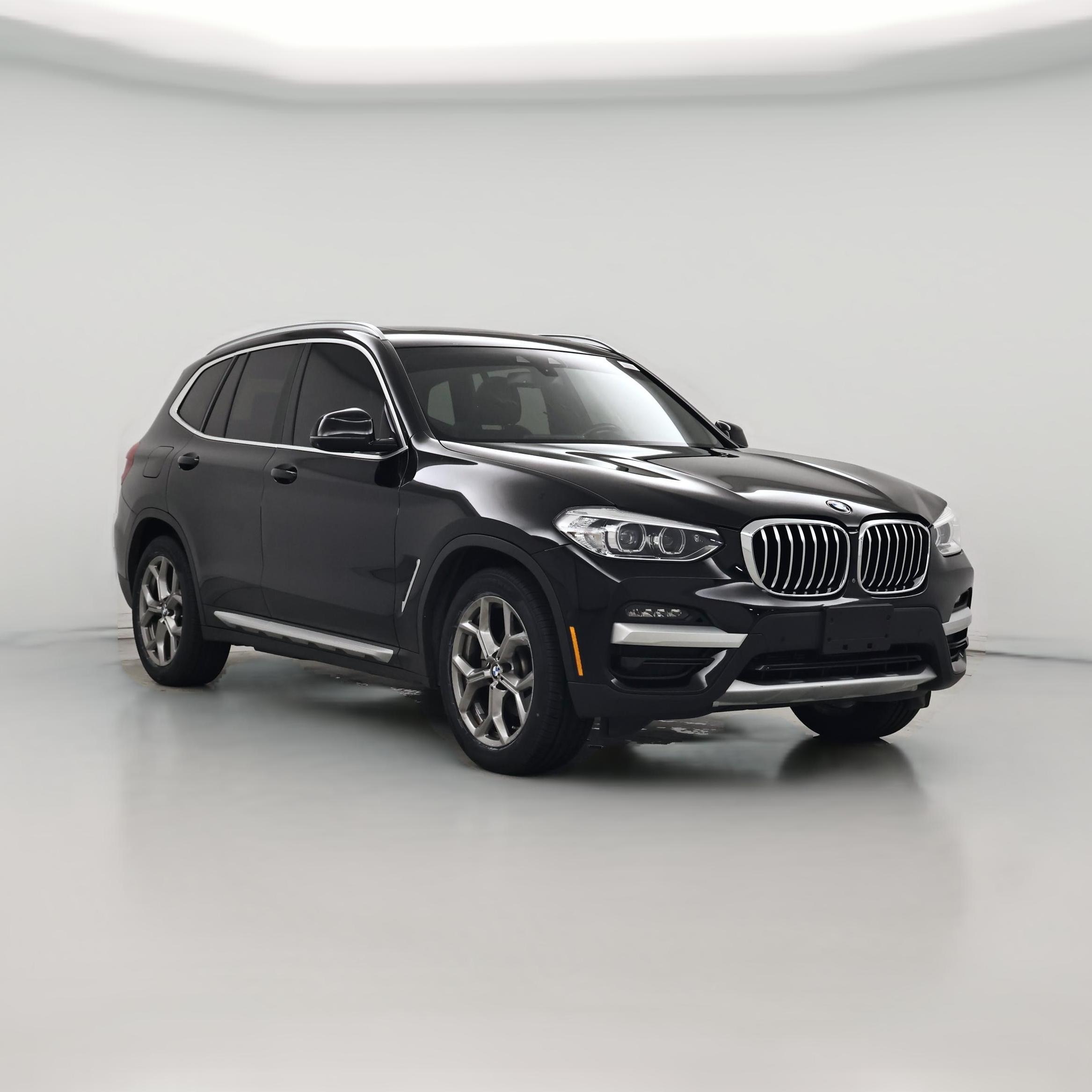 Thumbnail: 2021 BMW X3 - 1