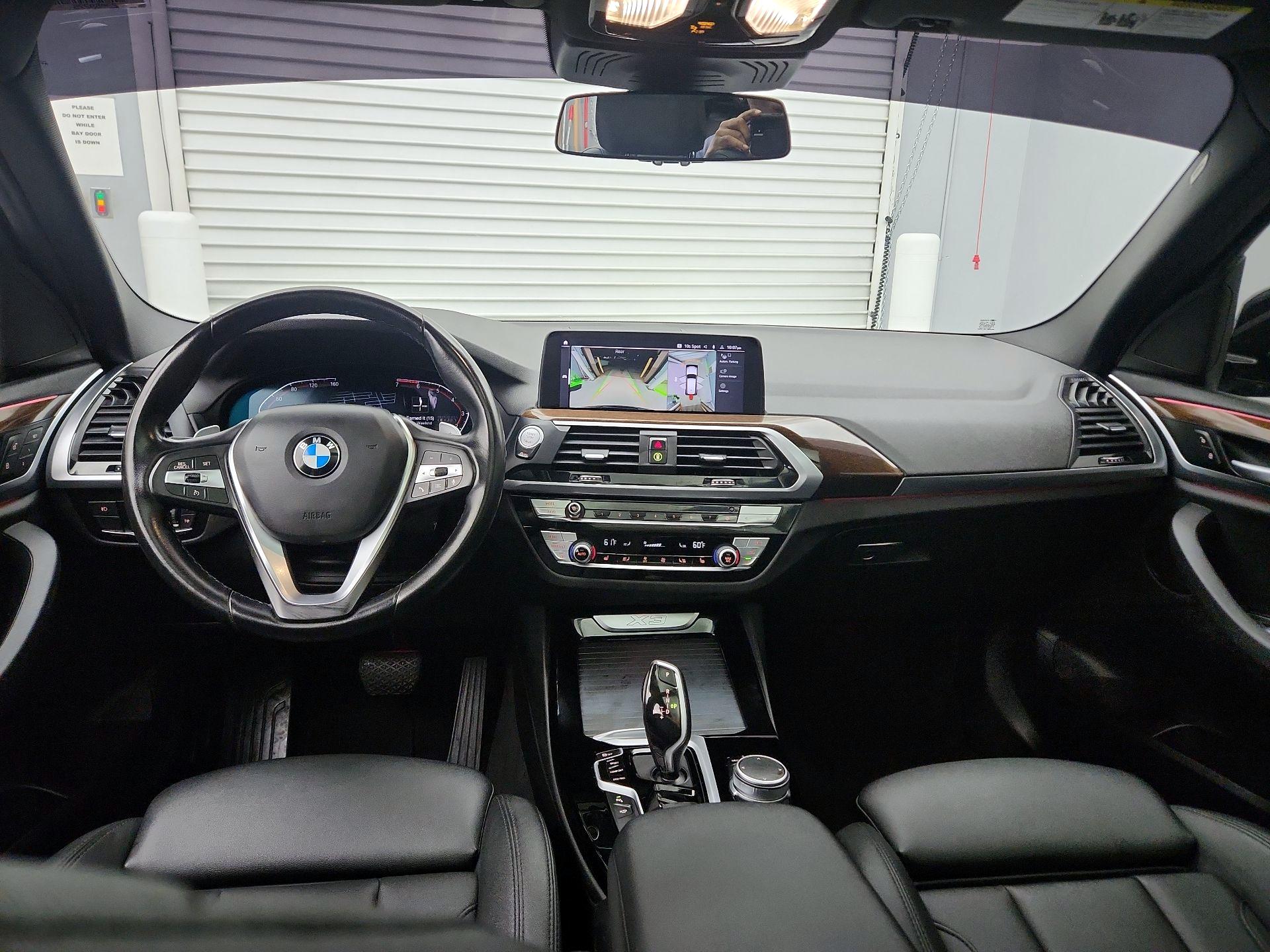 Thumbnail: 2021 BMW X3 - 9