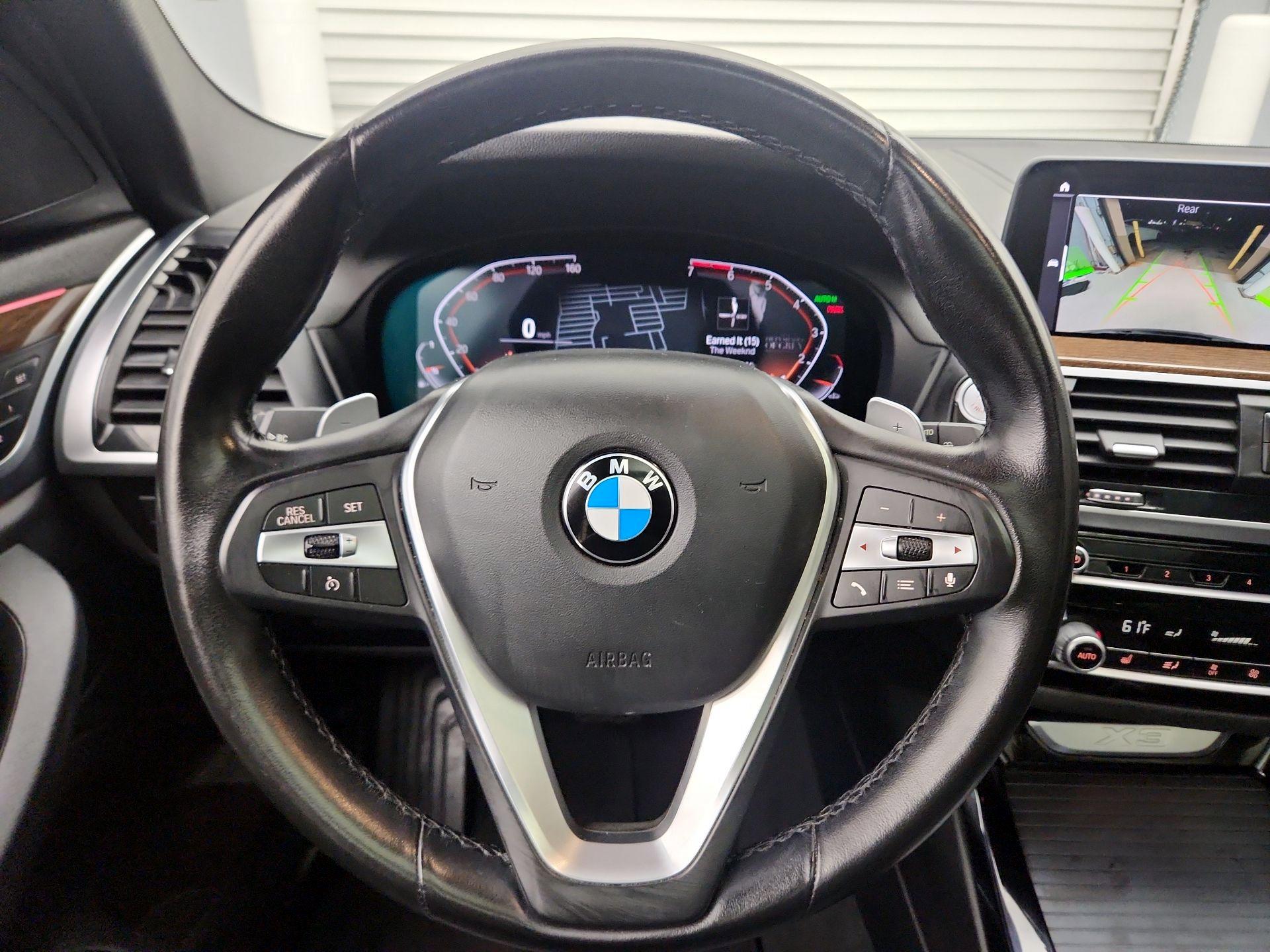 Thumbnail: 2021 BMW X3 - 10