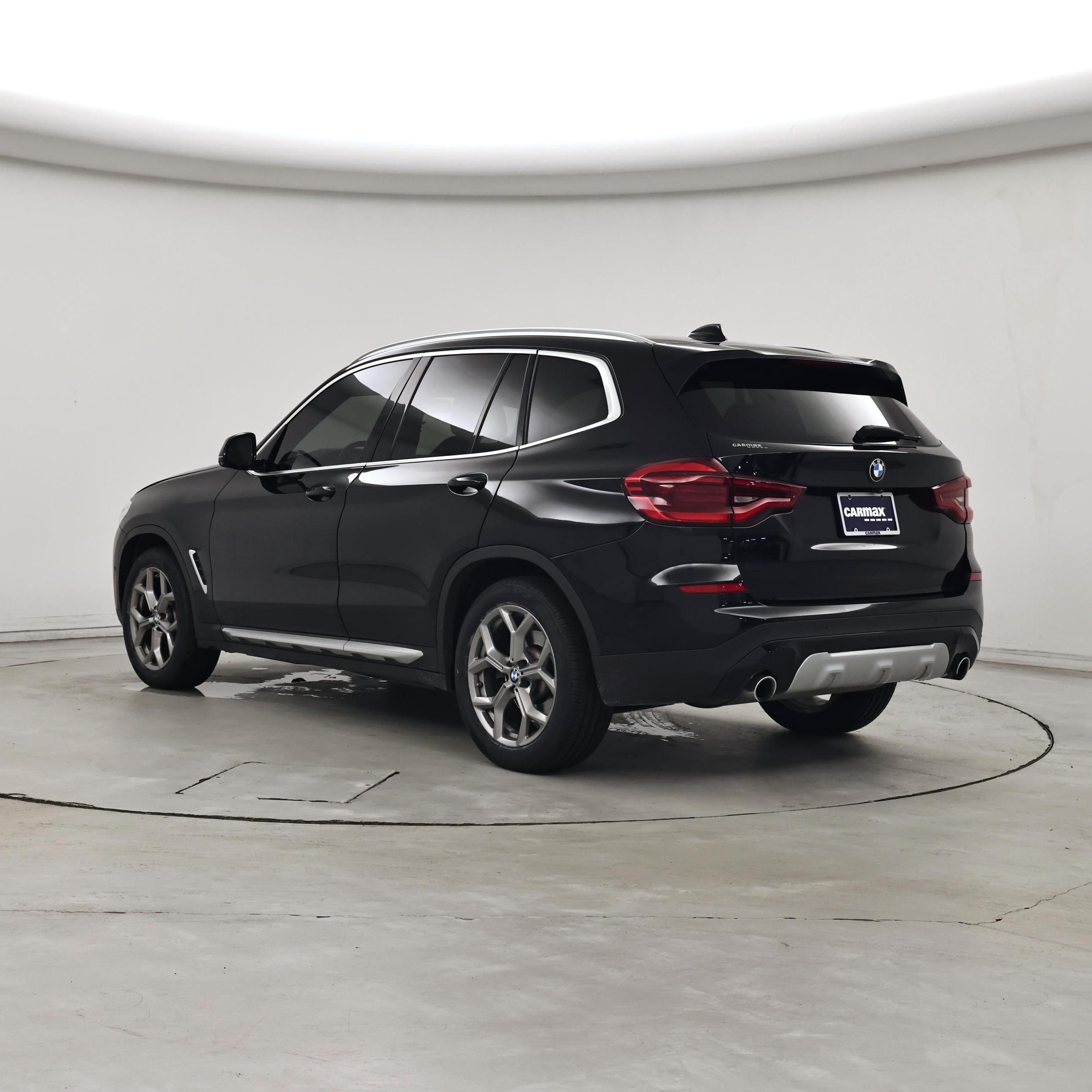 Thumbnail: 2021 BMW X3 - 2