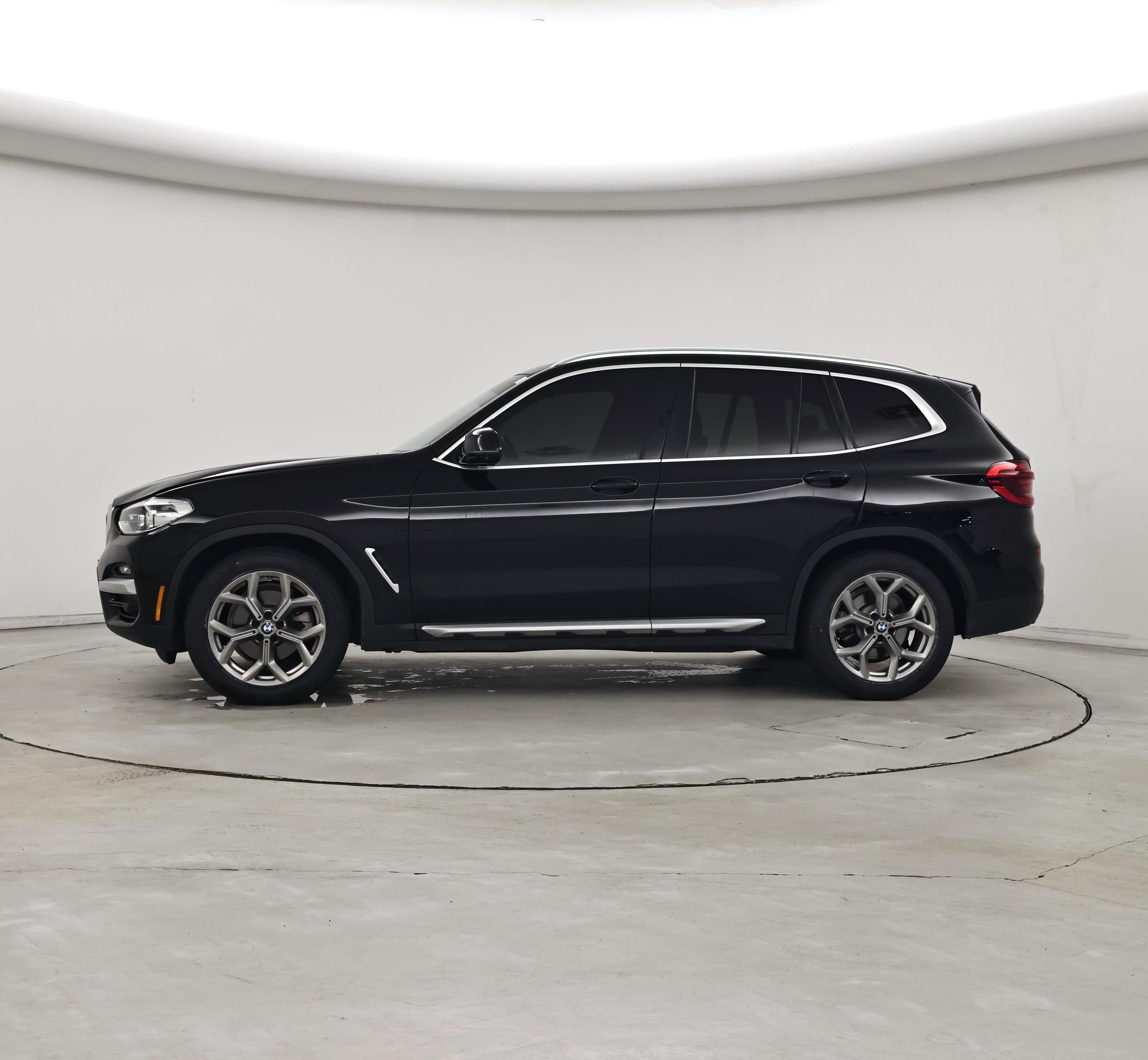 Thumbnail: 2021 BMW X3 - 3