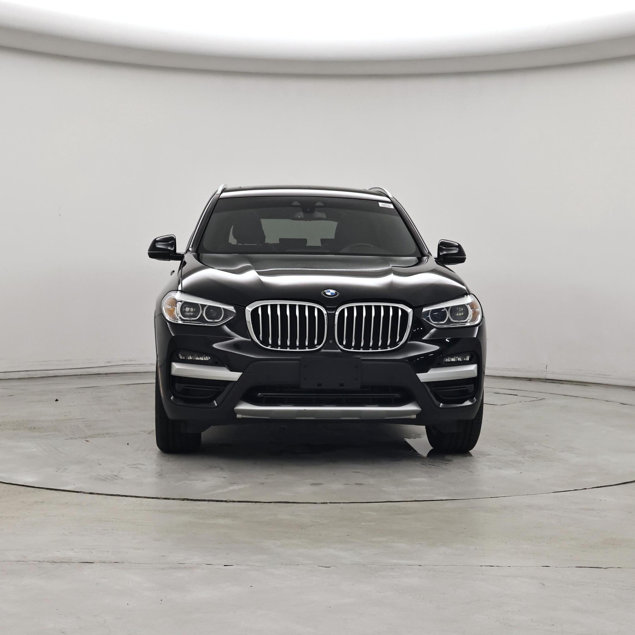 Thumbnail: 2021 BMW X3 - 5