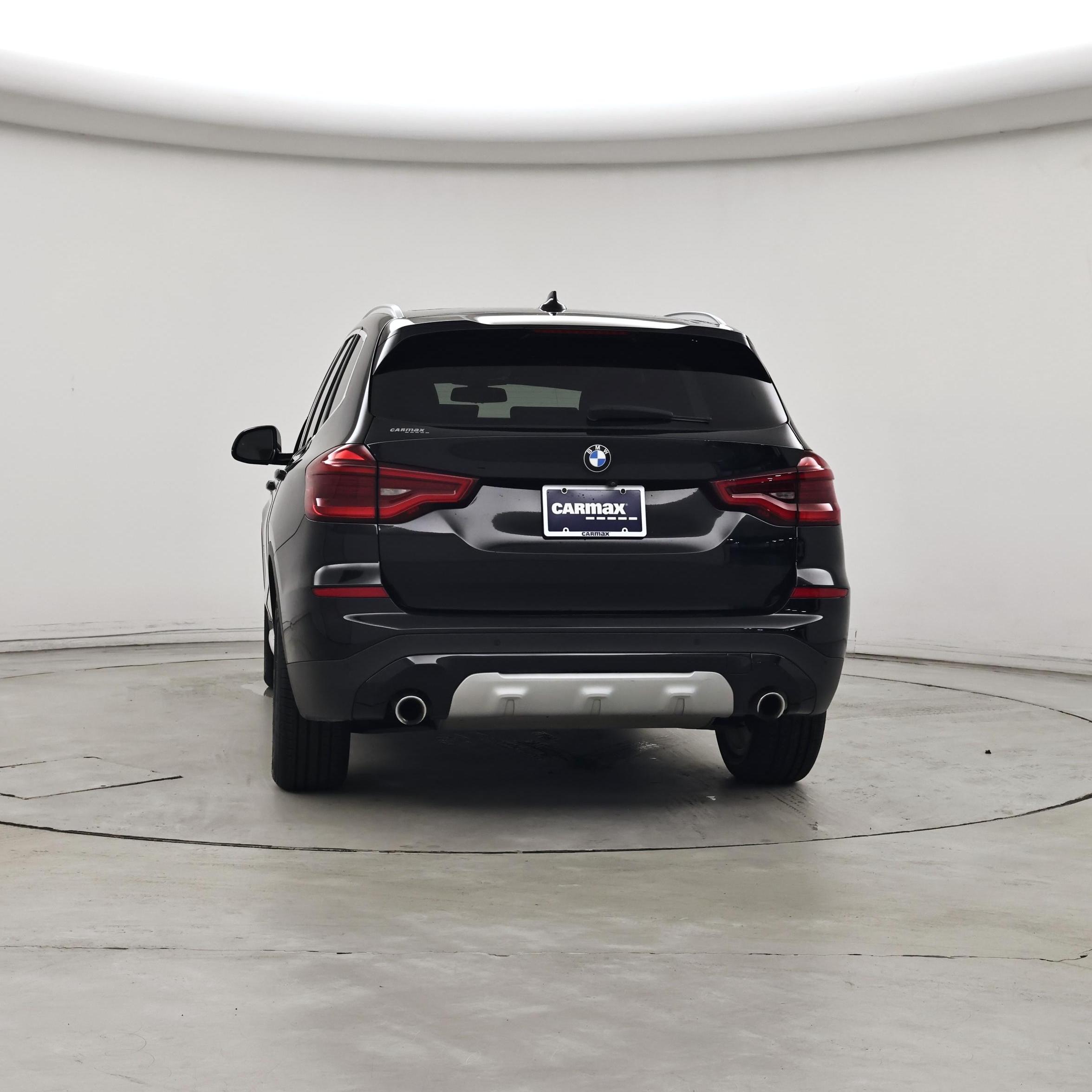 Thumbnail: 2021 BMW X3 - 6