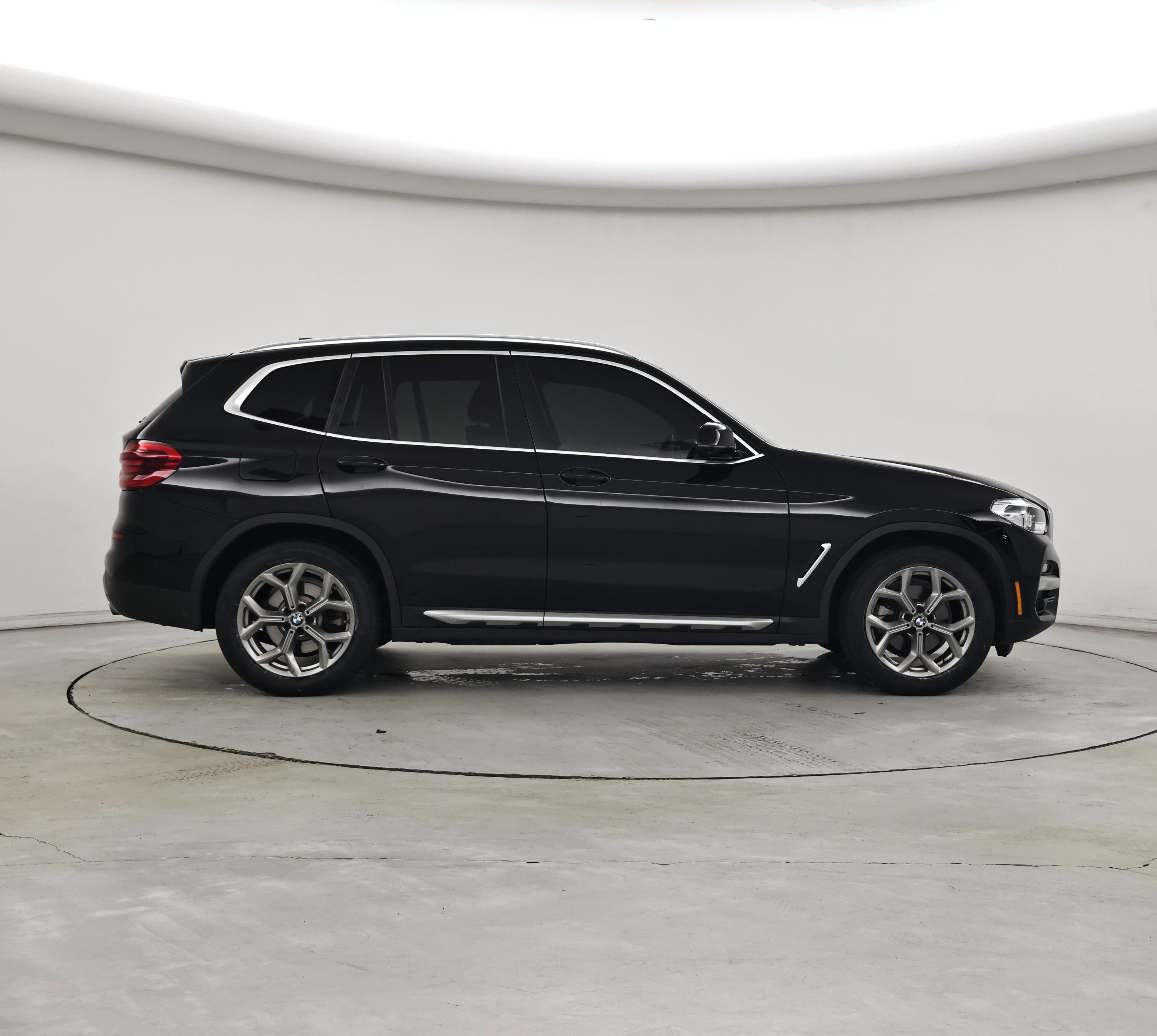 Thumbnail: 2021 BMW X3 - 7