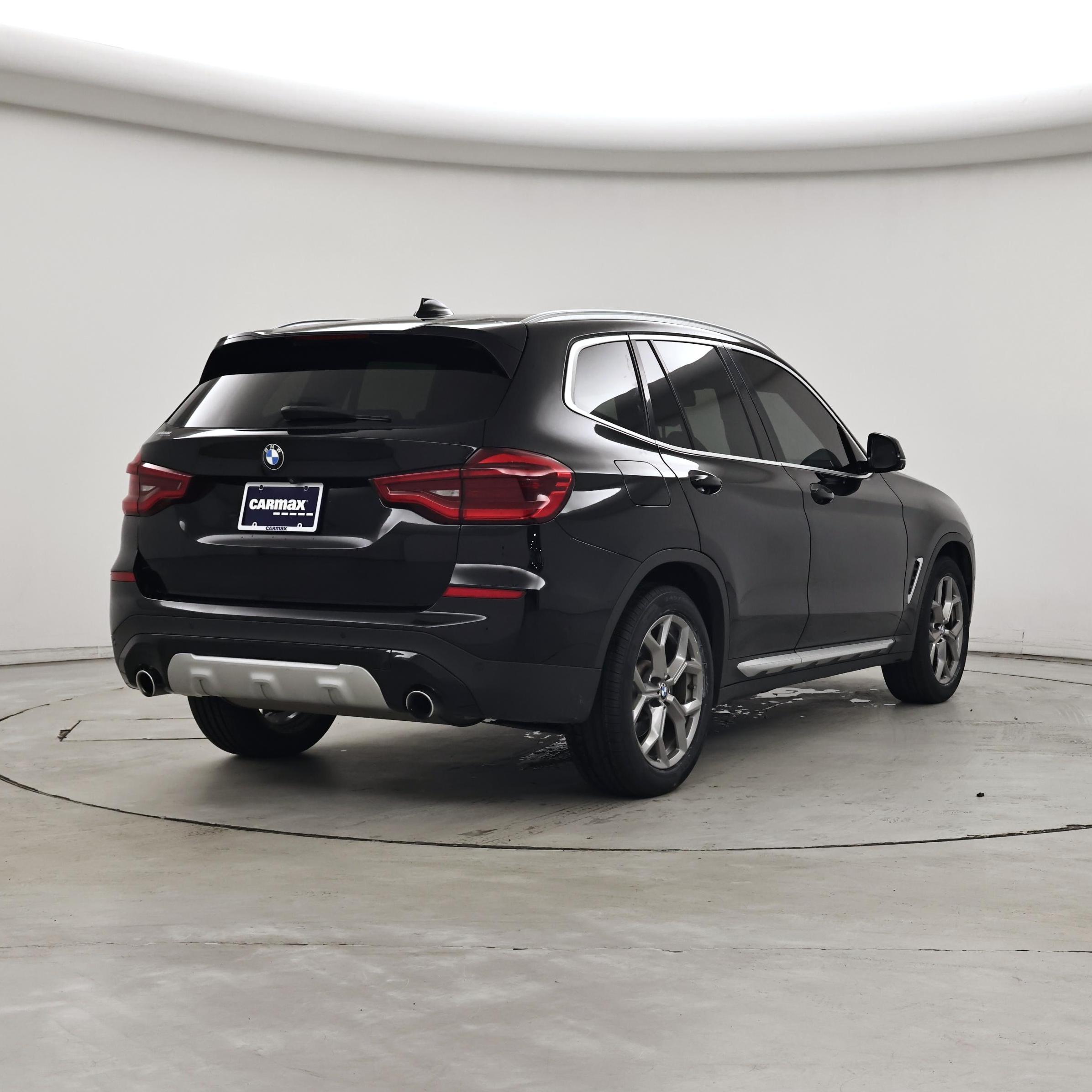 Thumbnail: 2021 BMW X3 - 8