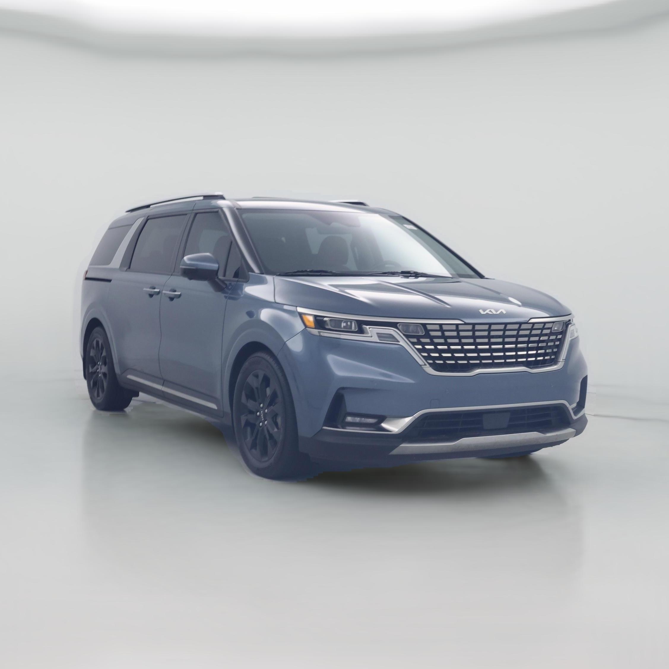 Thumbnail: 2024 Kia Carnival - 1