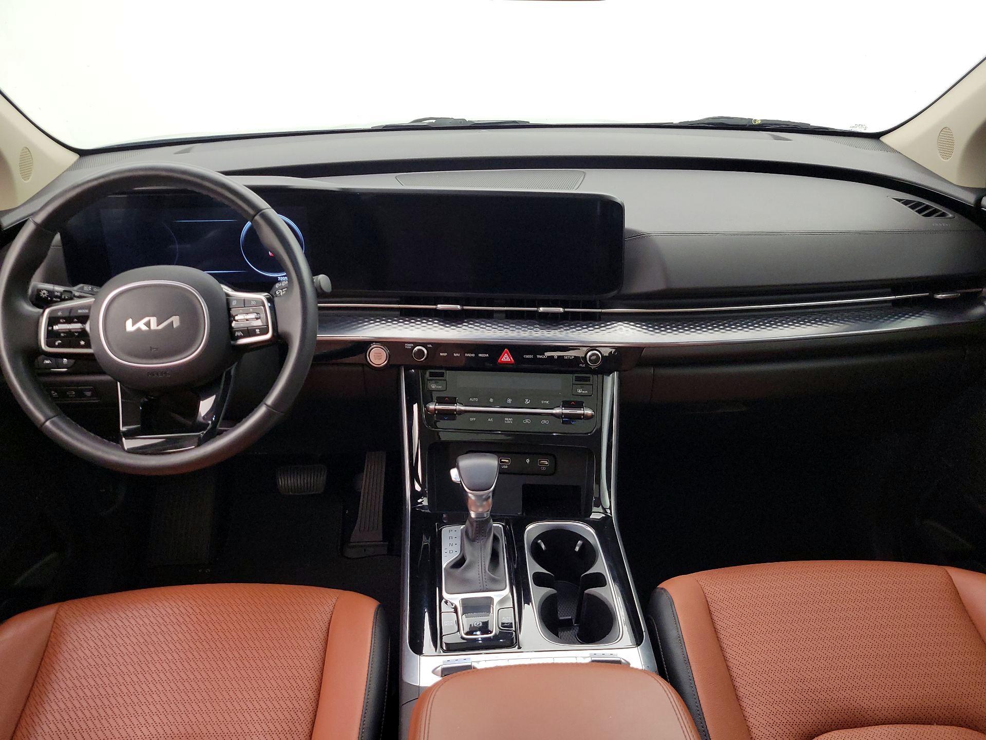 Thumbnail: 2024 Kia Carnival - 9