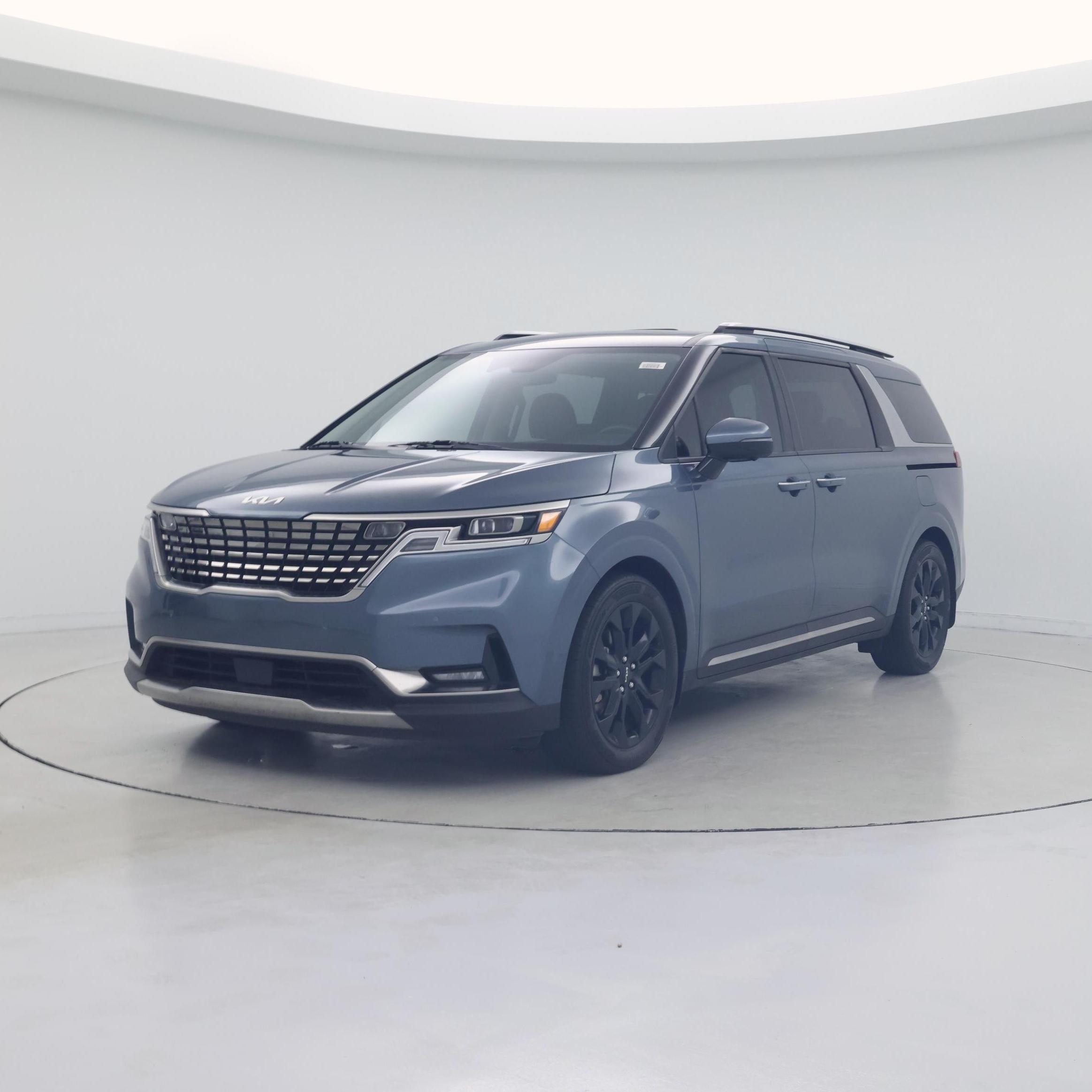 Thumbnail: 2024 Kia Carnival - 4