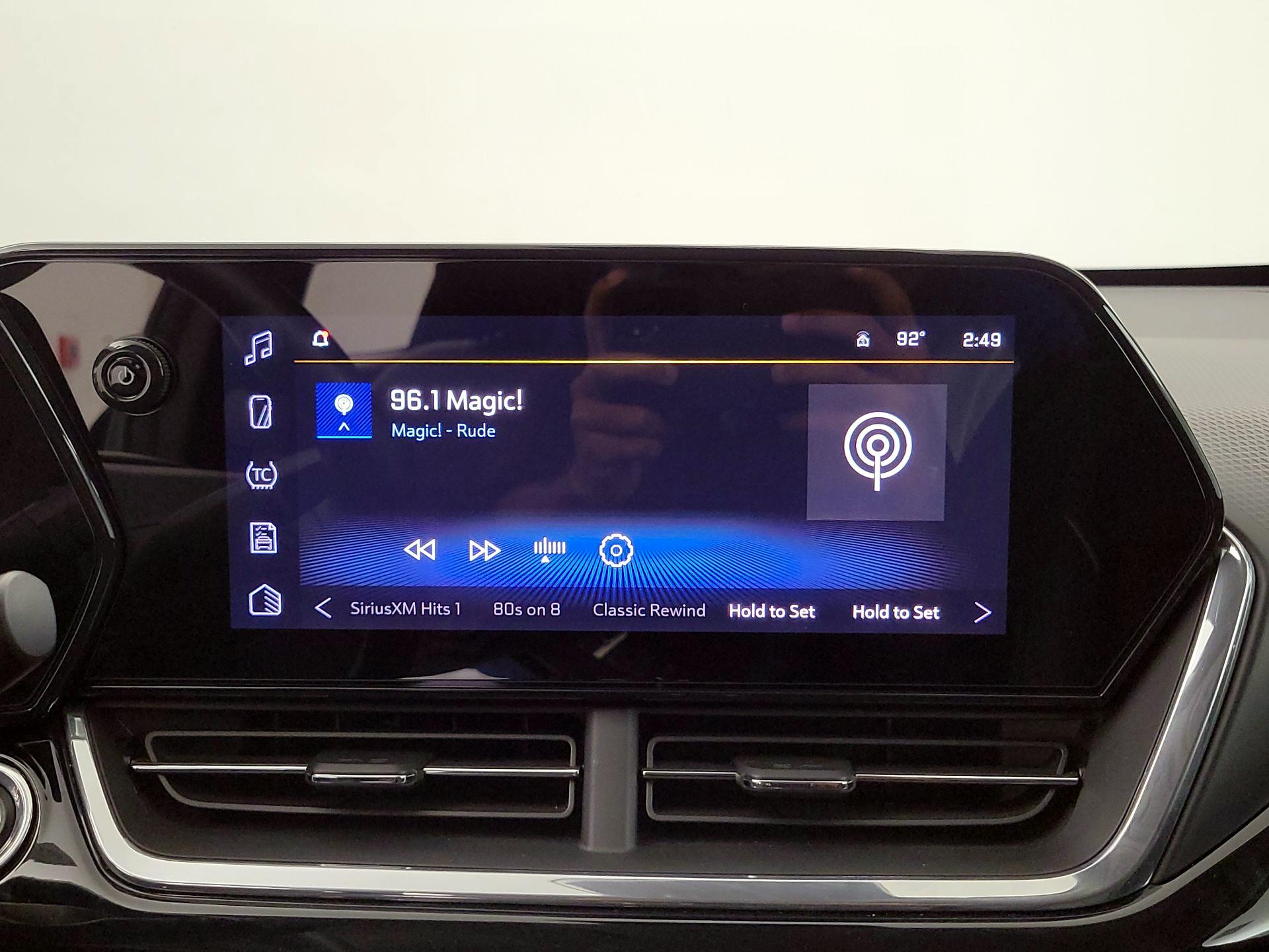 Thumbnail: 2024 Chevrolet Trax - 15
