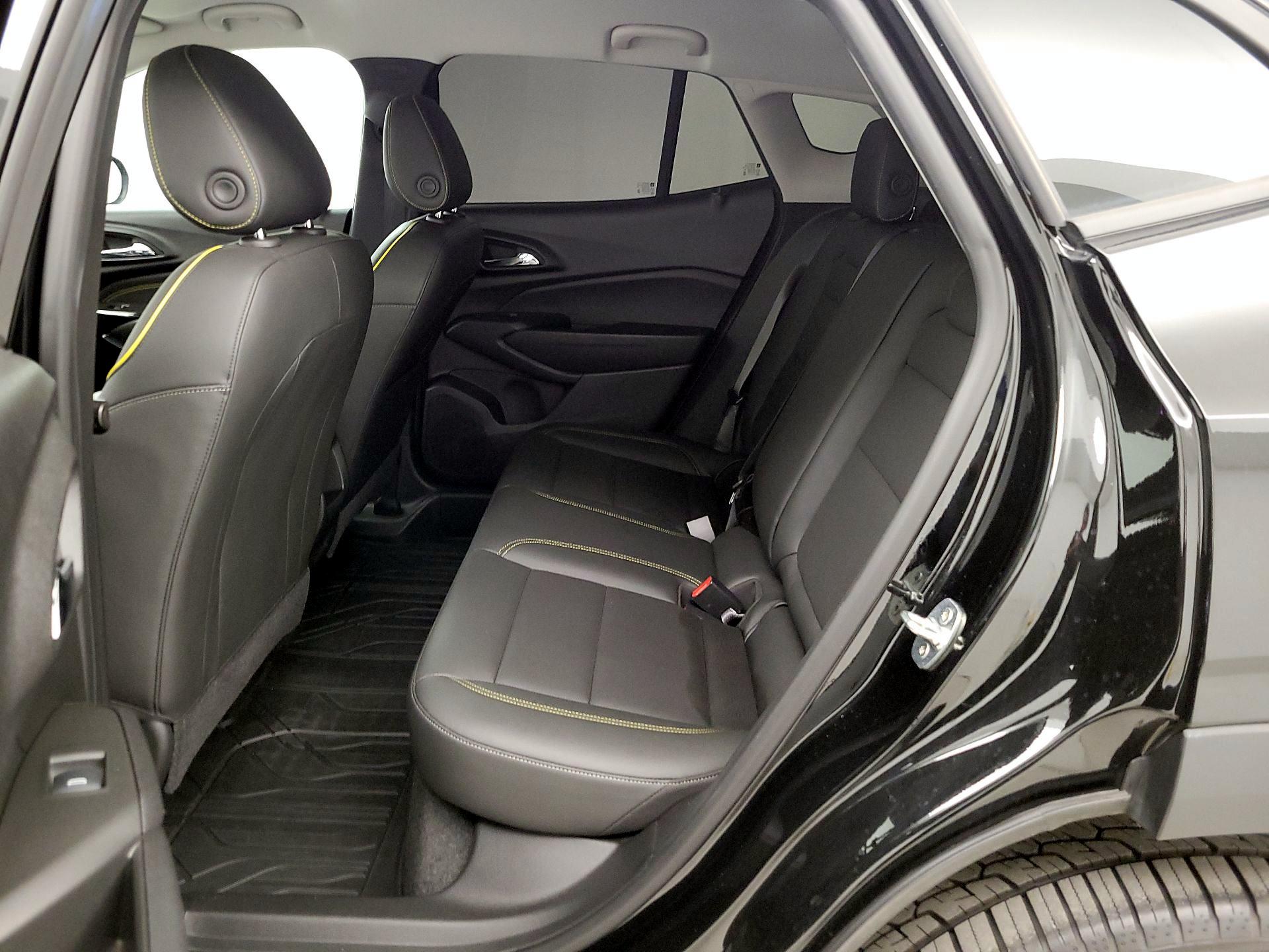 Thumbnail: 2024 Chevrolet Trax - 19