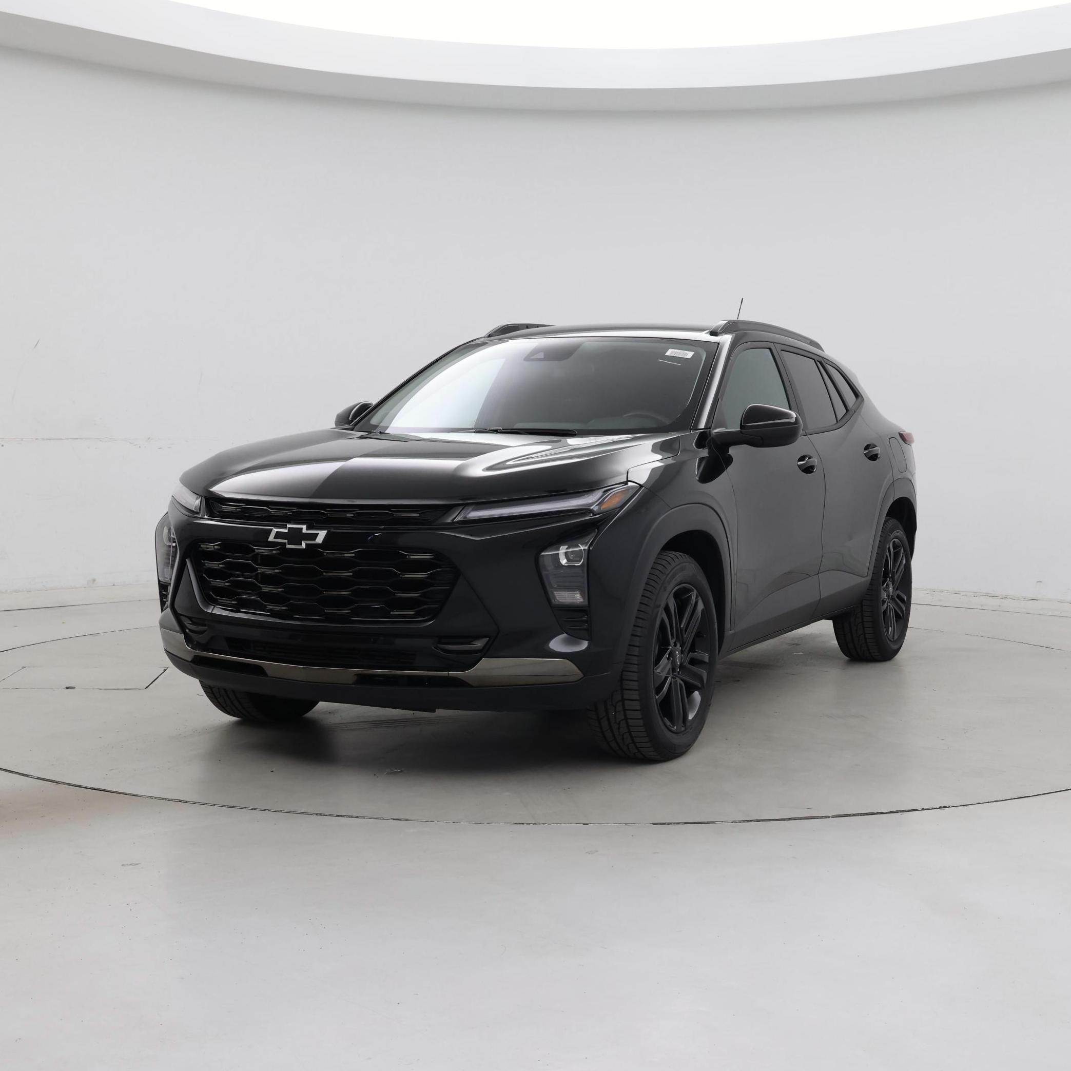 Thumbnail: 2024 Chevrolet Trax - 4