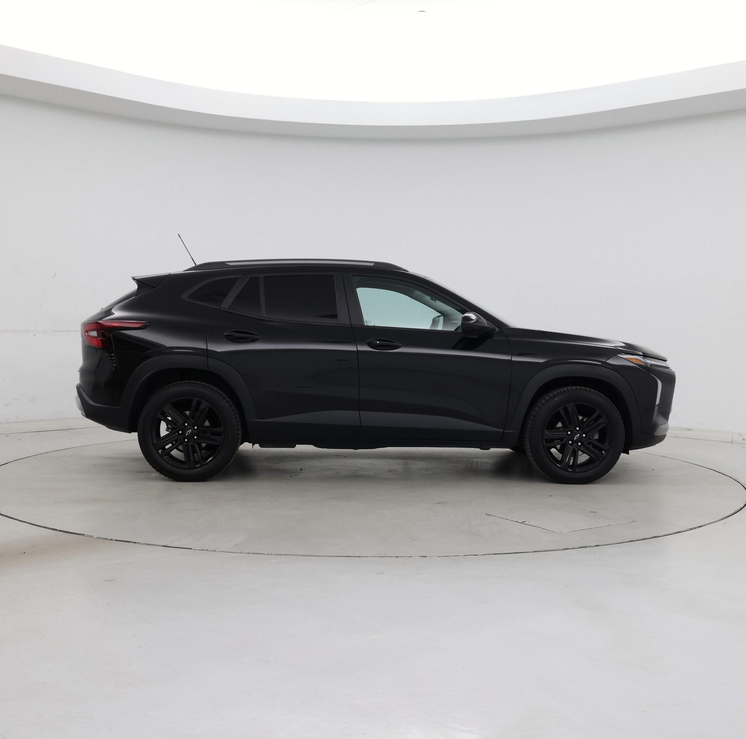 Thumbnail: 2024 Chevrolet Trax - 7