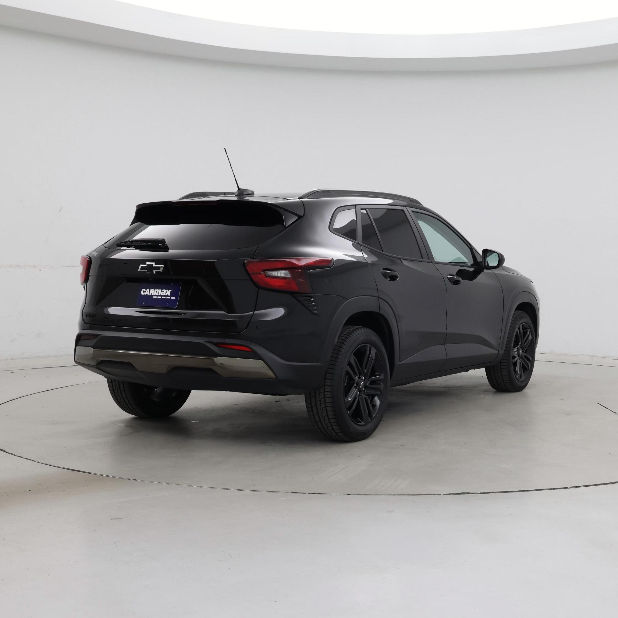 Thumbnail: 2024 Chevrolet Trax - 8