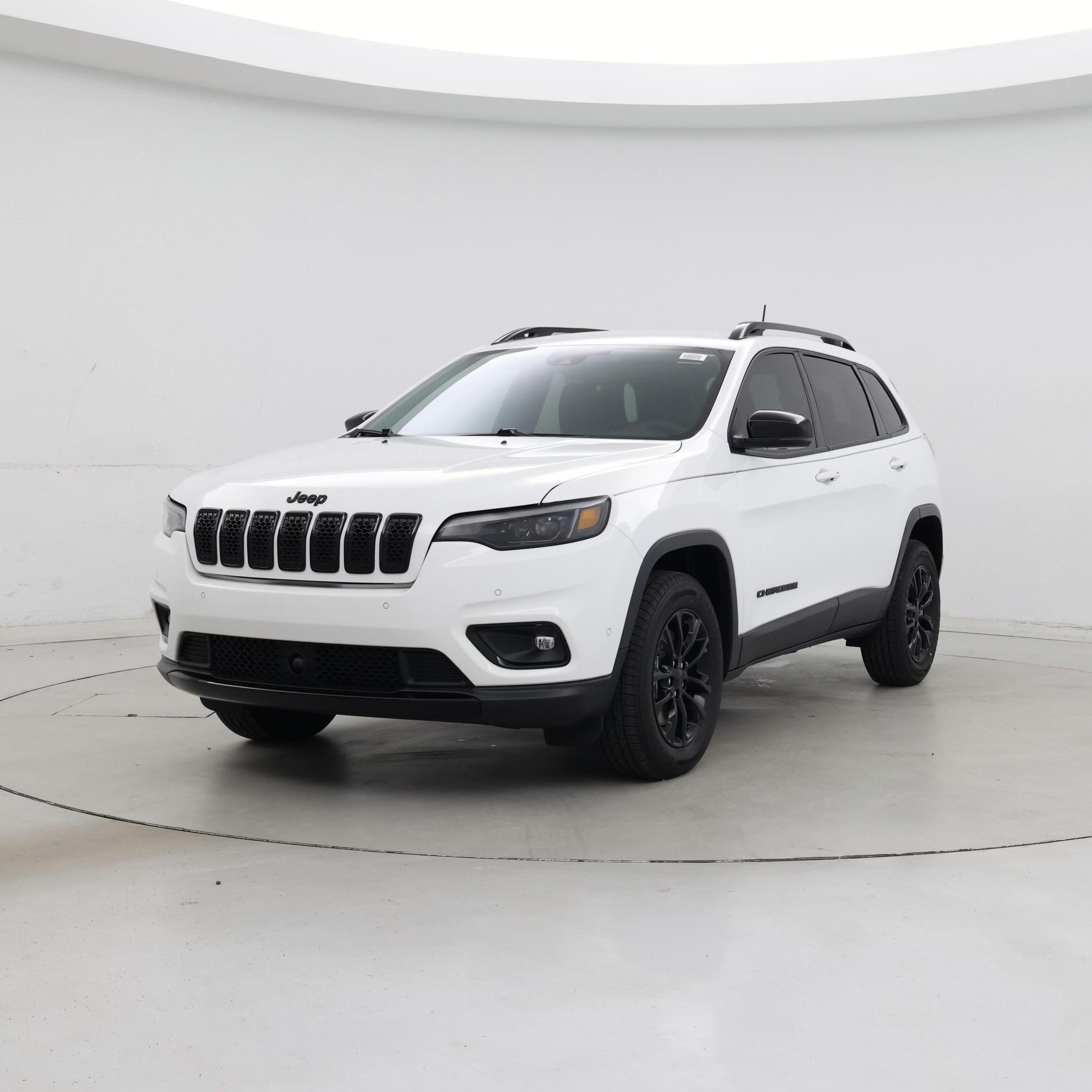 Thumbnail: 2023 Jeep Cherokee - 4