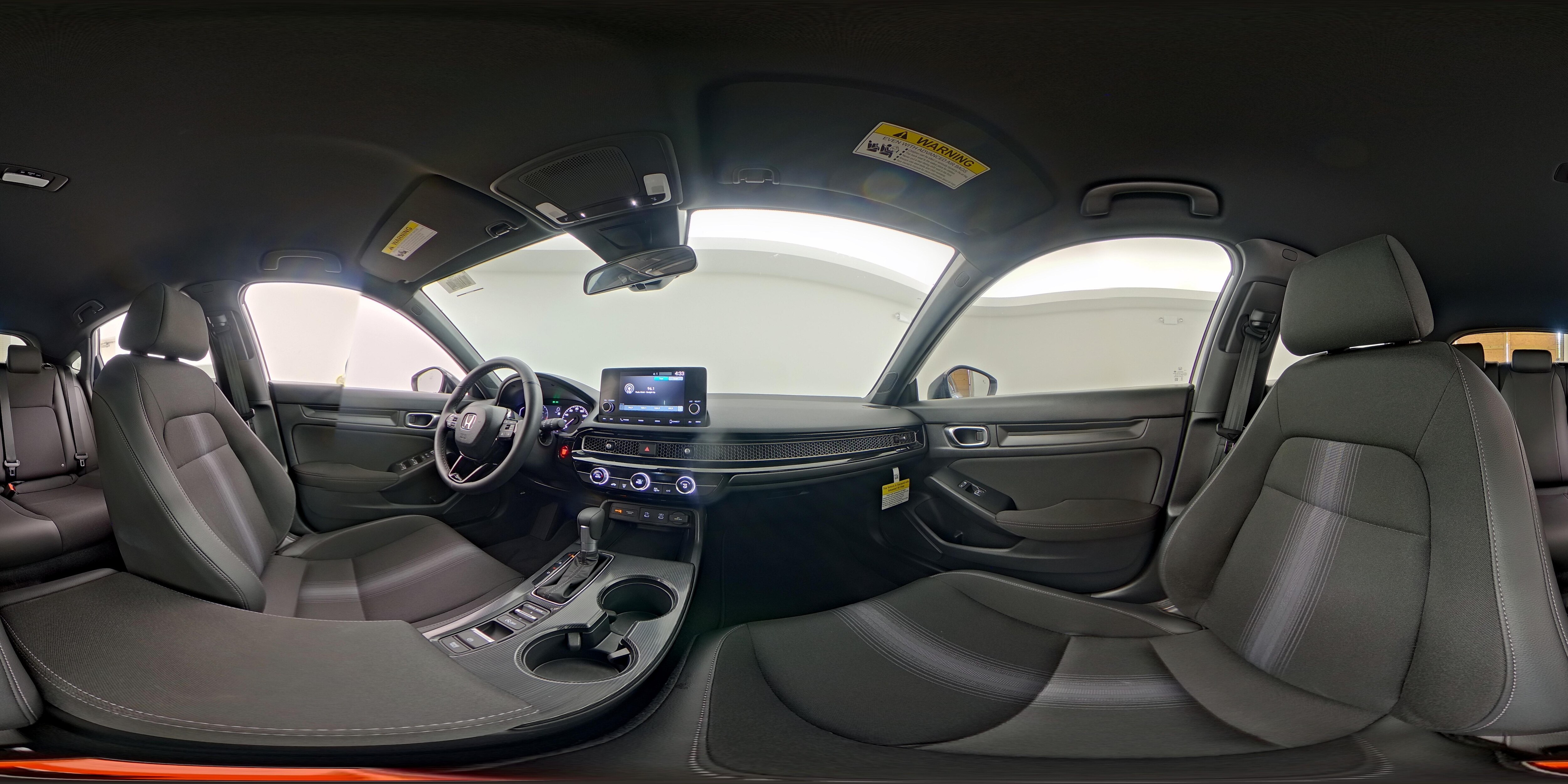 2026 Honda Civic Hatchback Sport - Photo 24
