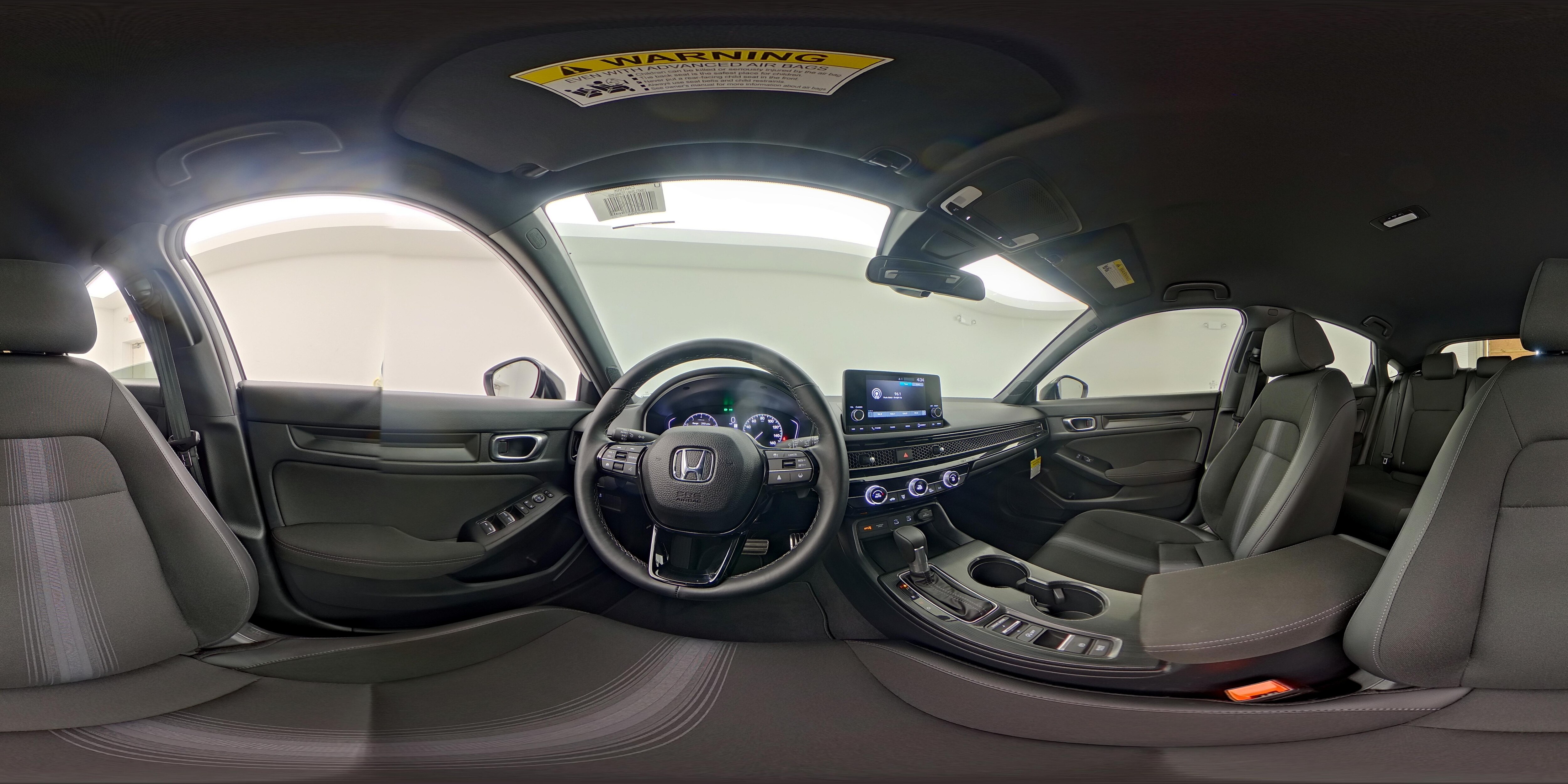 2026 Honda Civic Hatchback Sport - Photo 26
