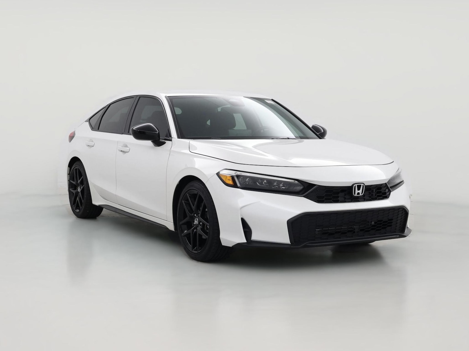 2026 Honda Civic Hatchback