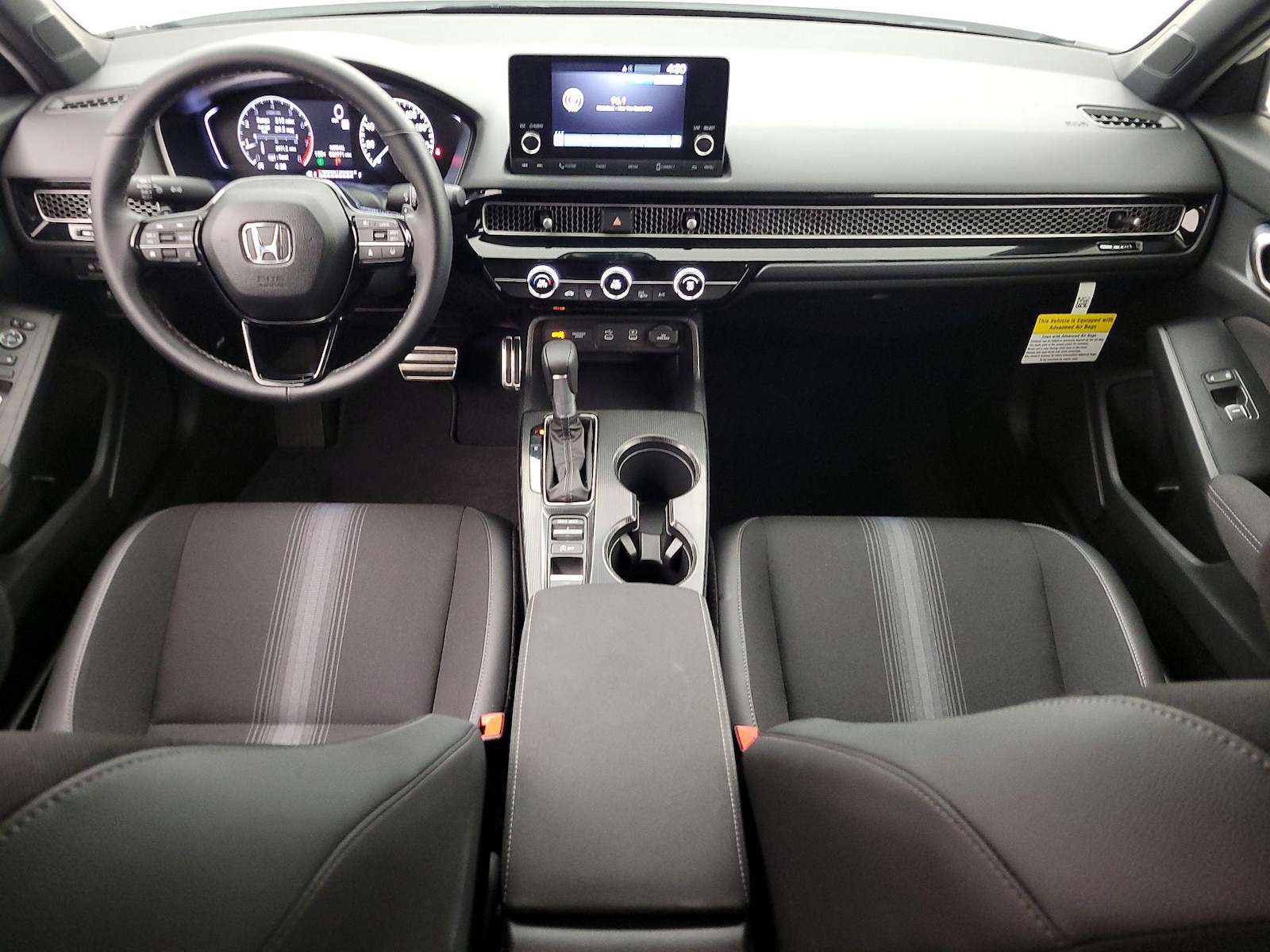 2026 Honda Civic Hatchback Sport - Photo 10