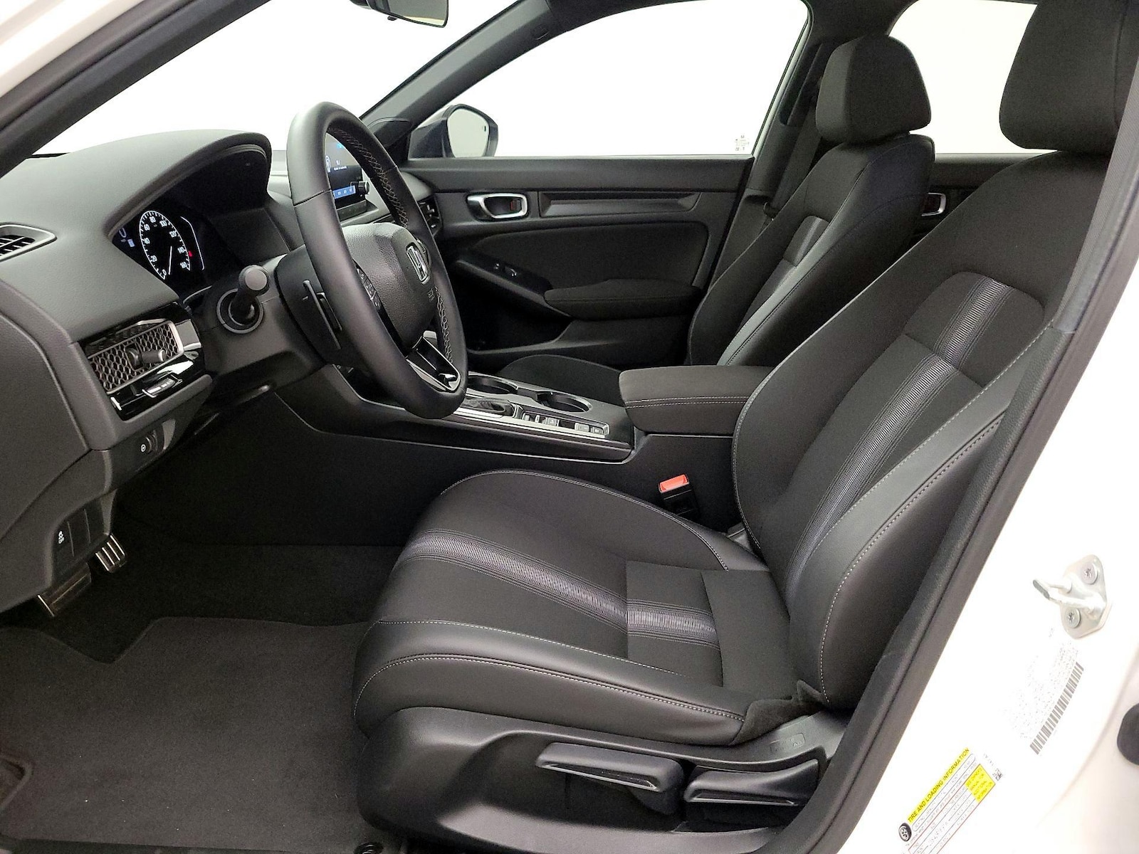 2026 Honda Civic Hatchback Sport - Photo 12
