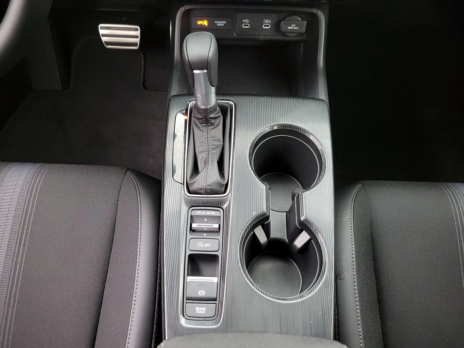 2026 Honda Civic Hatchback Sport - Photo 18