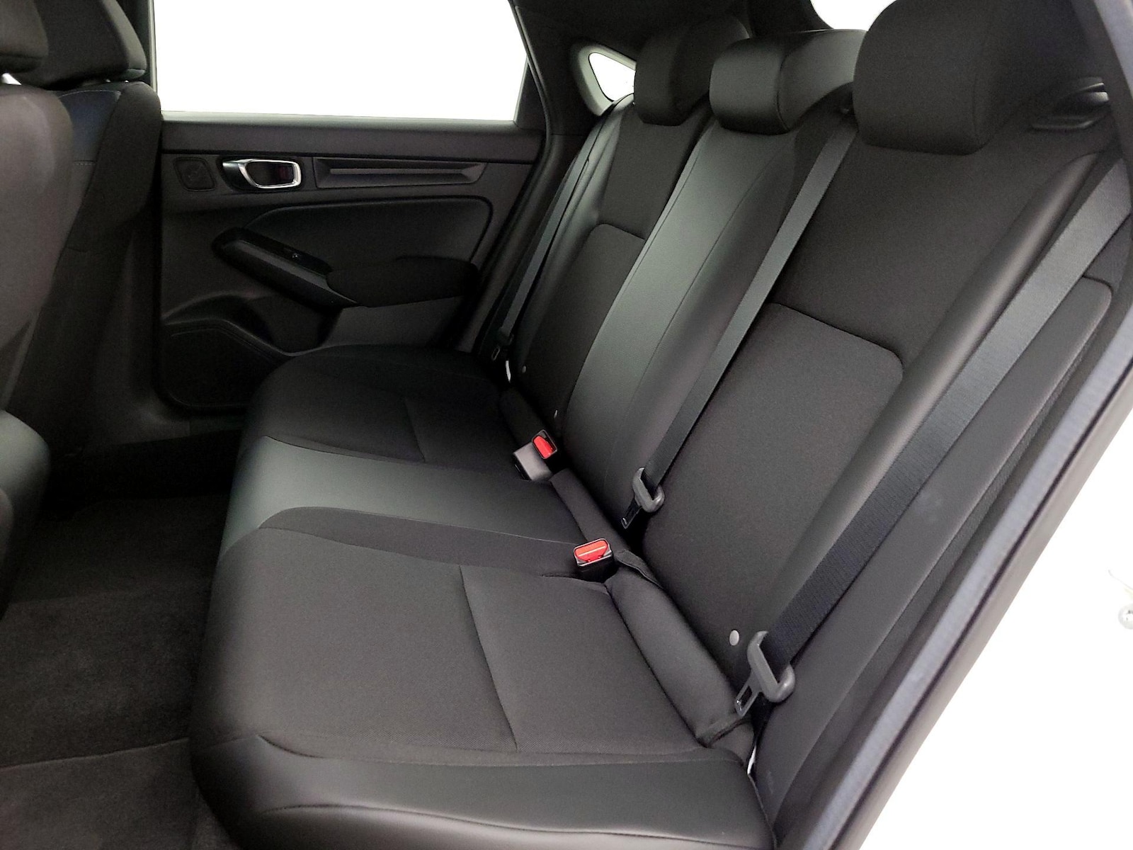 2026 Honda Civic Hatchback Sport - Photo 20