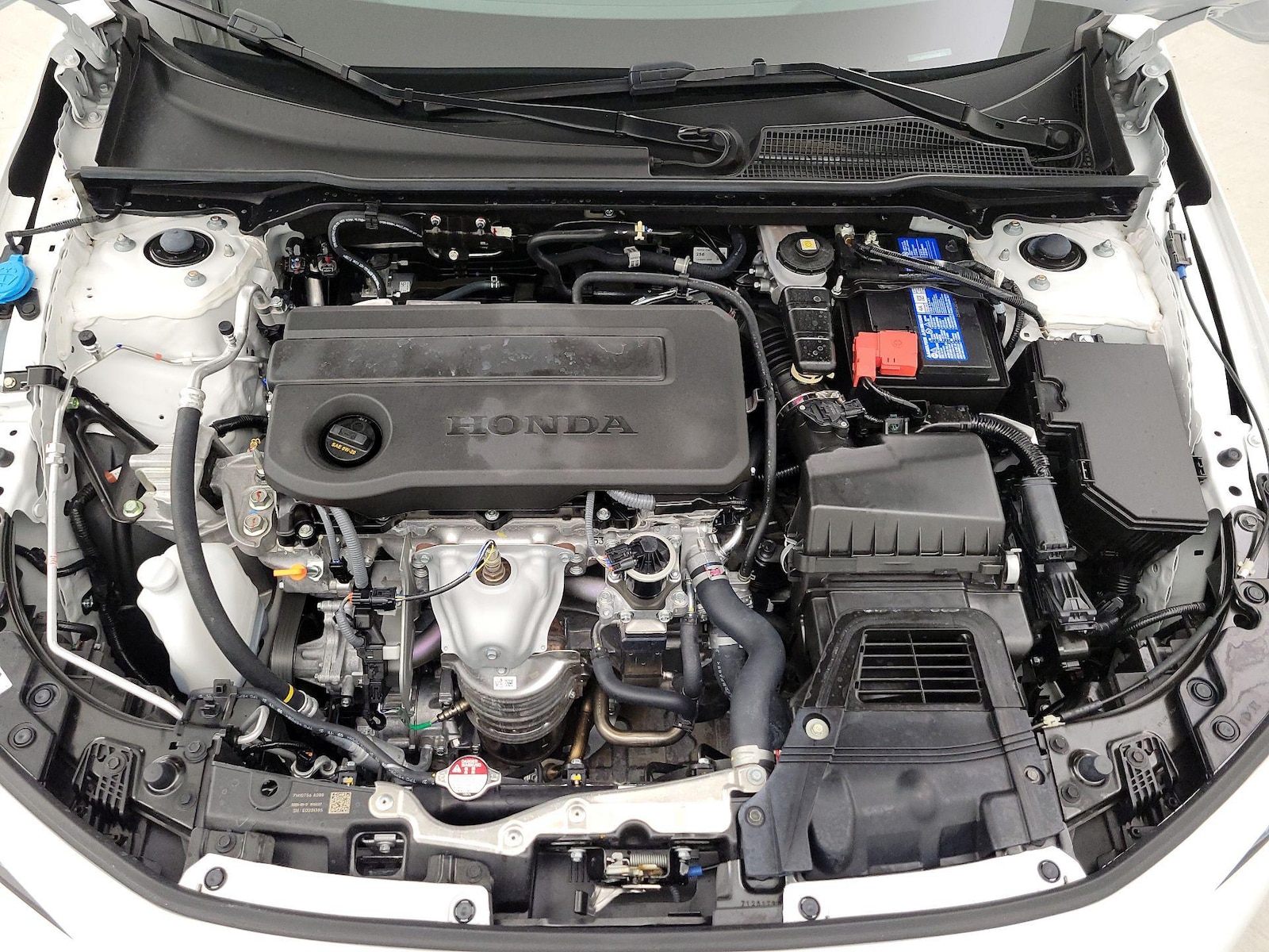 2026 Honda Civic Hatchback Sport - Photo 22