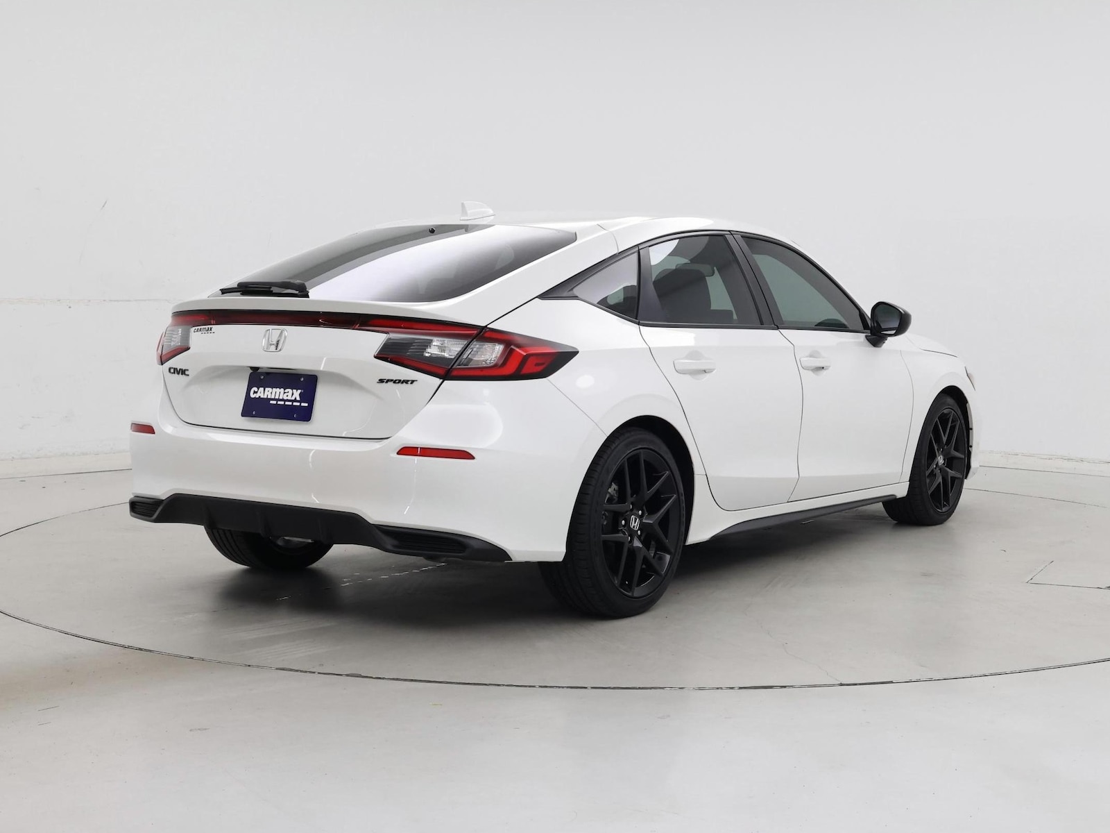 2026 Honda Civic Hatchback Sport - Photo 9