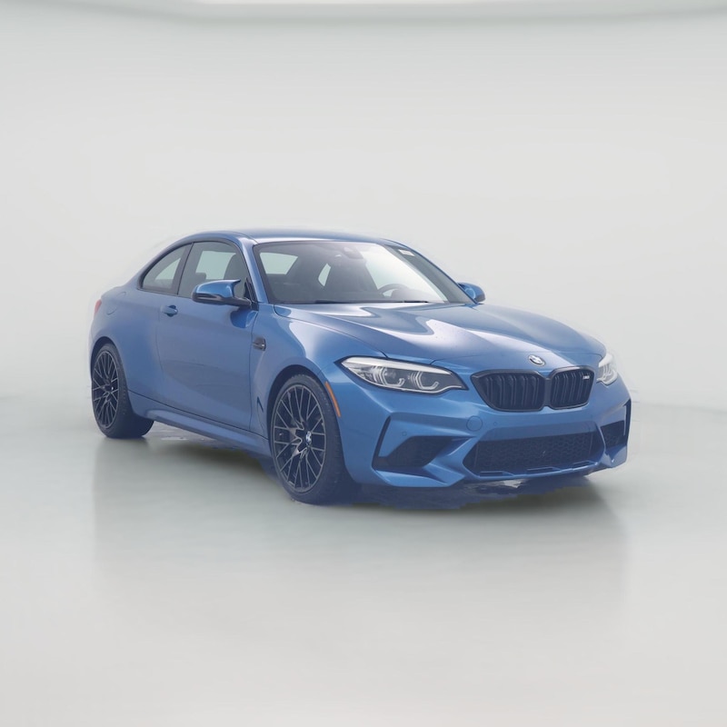 2021 BMW M2 Competition