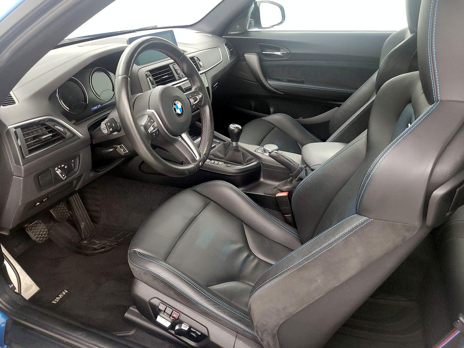 Thumbnail: 2021 BMW M2 - 11