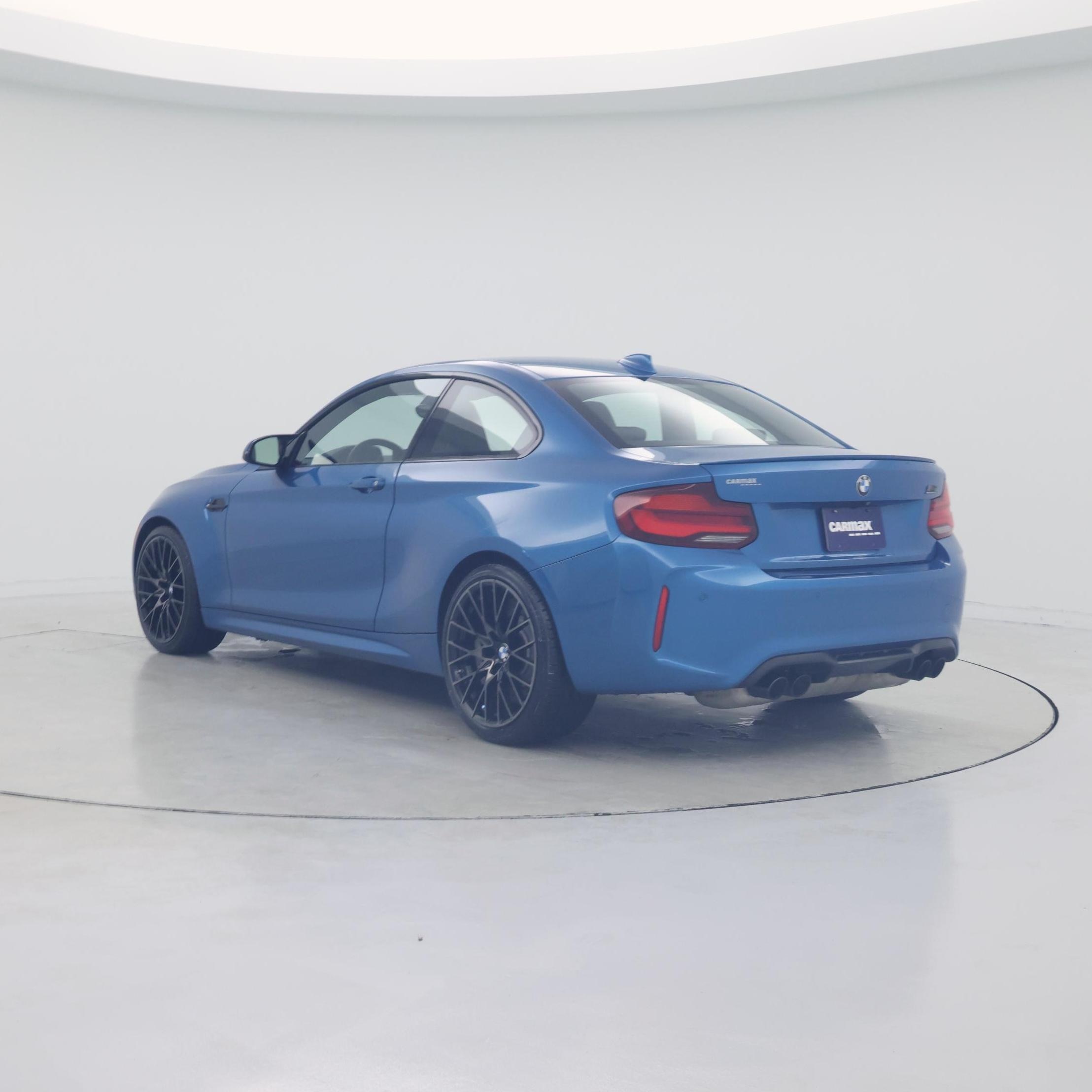 Thumbnail: 2021 BMW M2 - 2