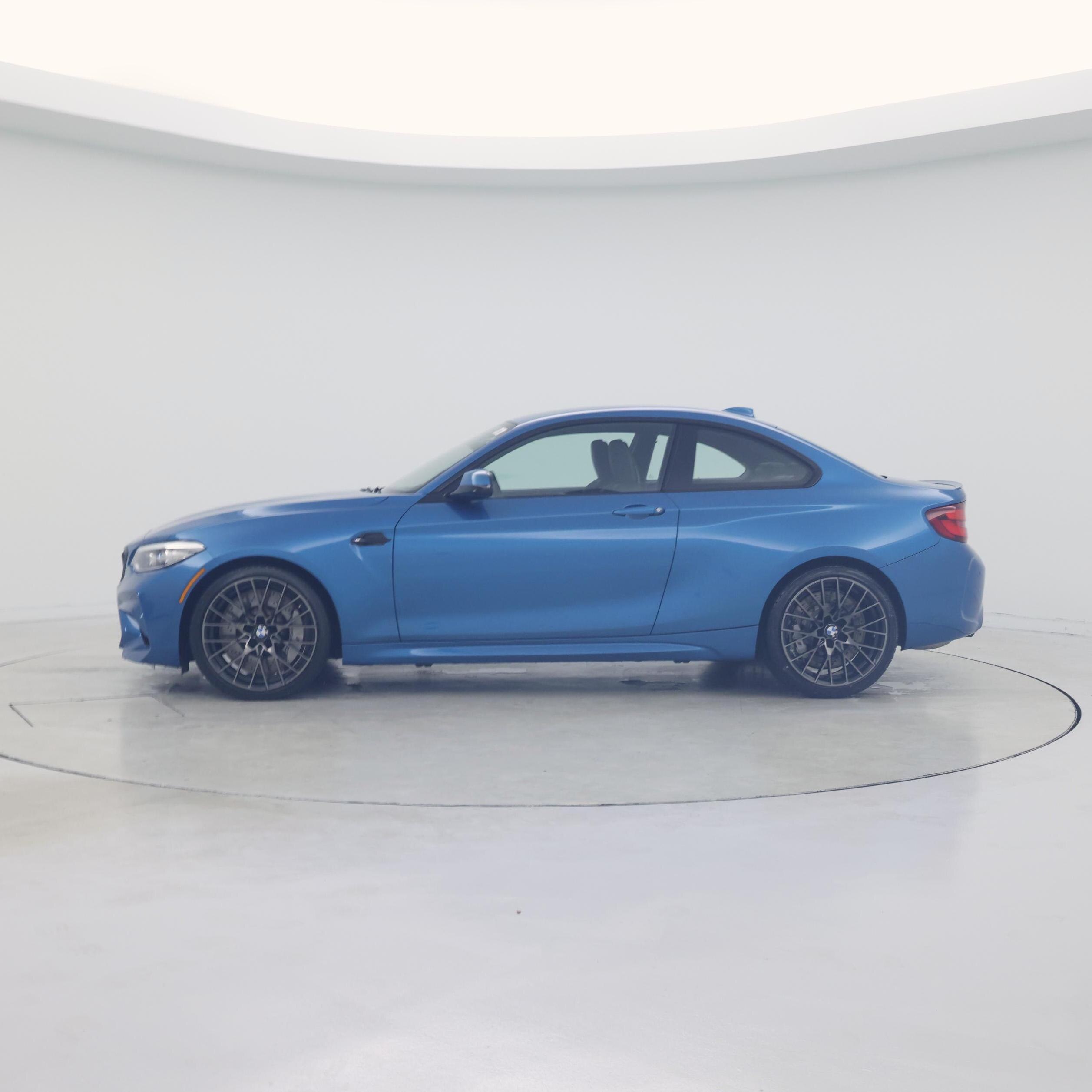 Thumbnail: 2021 BMW M2 - 3