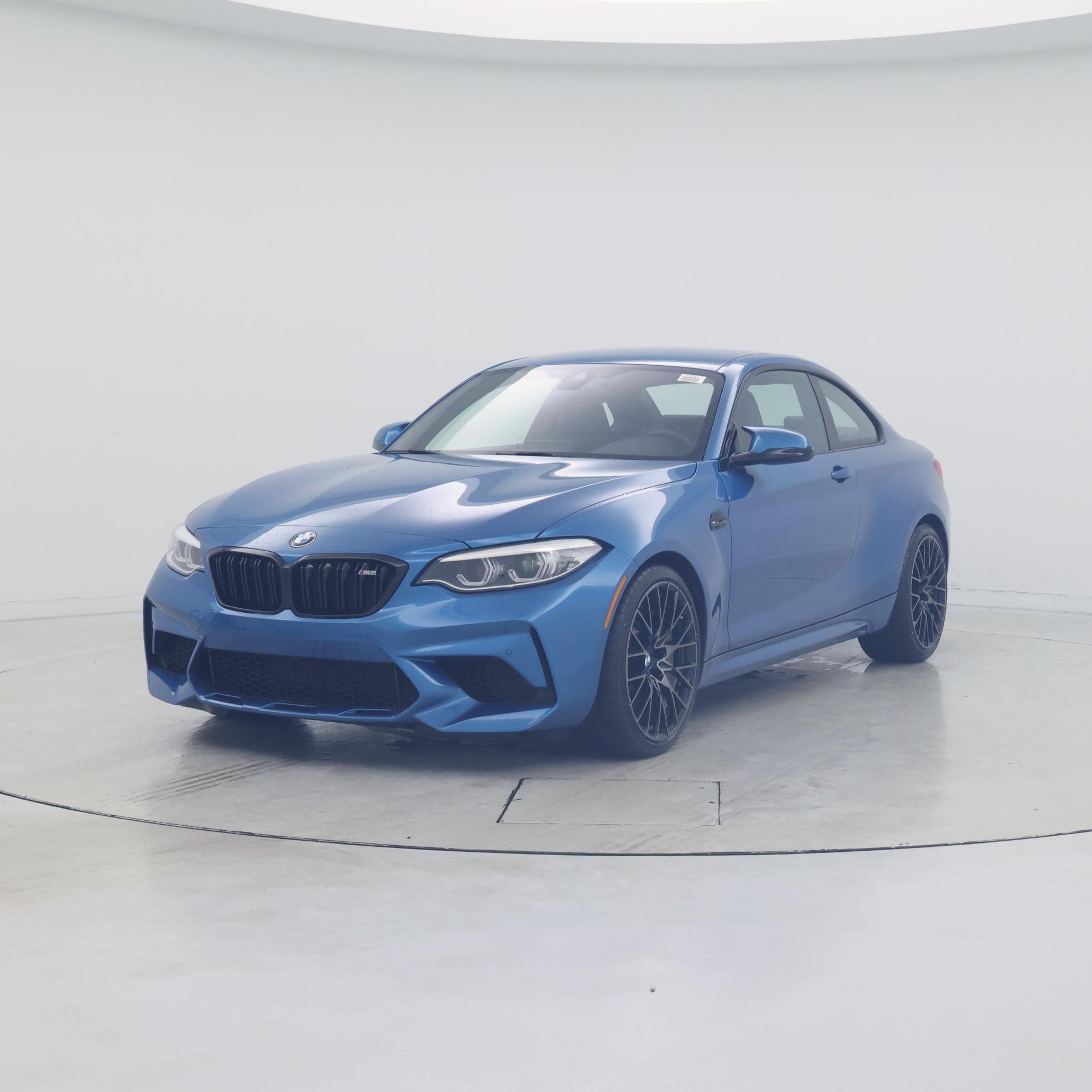 Thumbnail: 2021 BMW M2 - 4