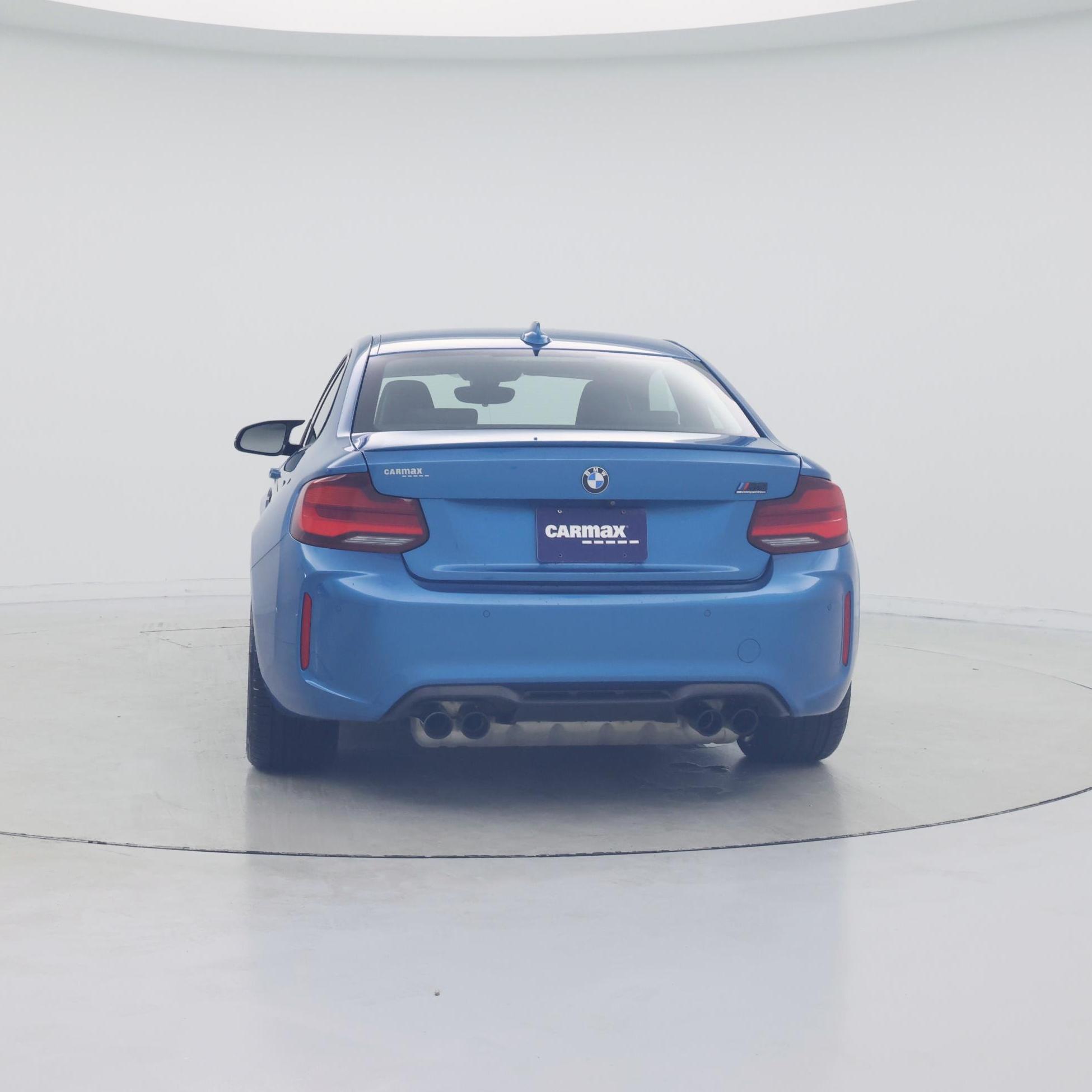 Thumbnail: 2021 BMW M2 - 6