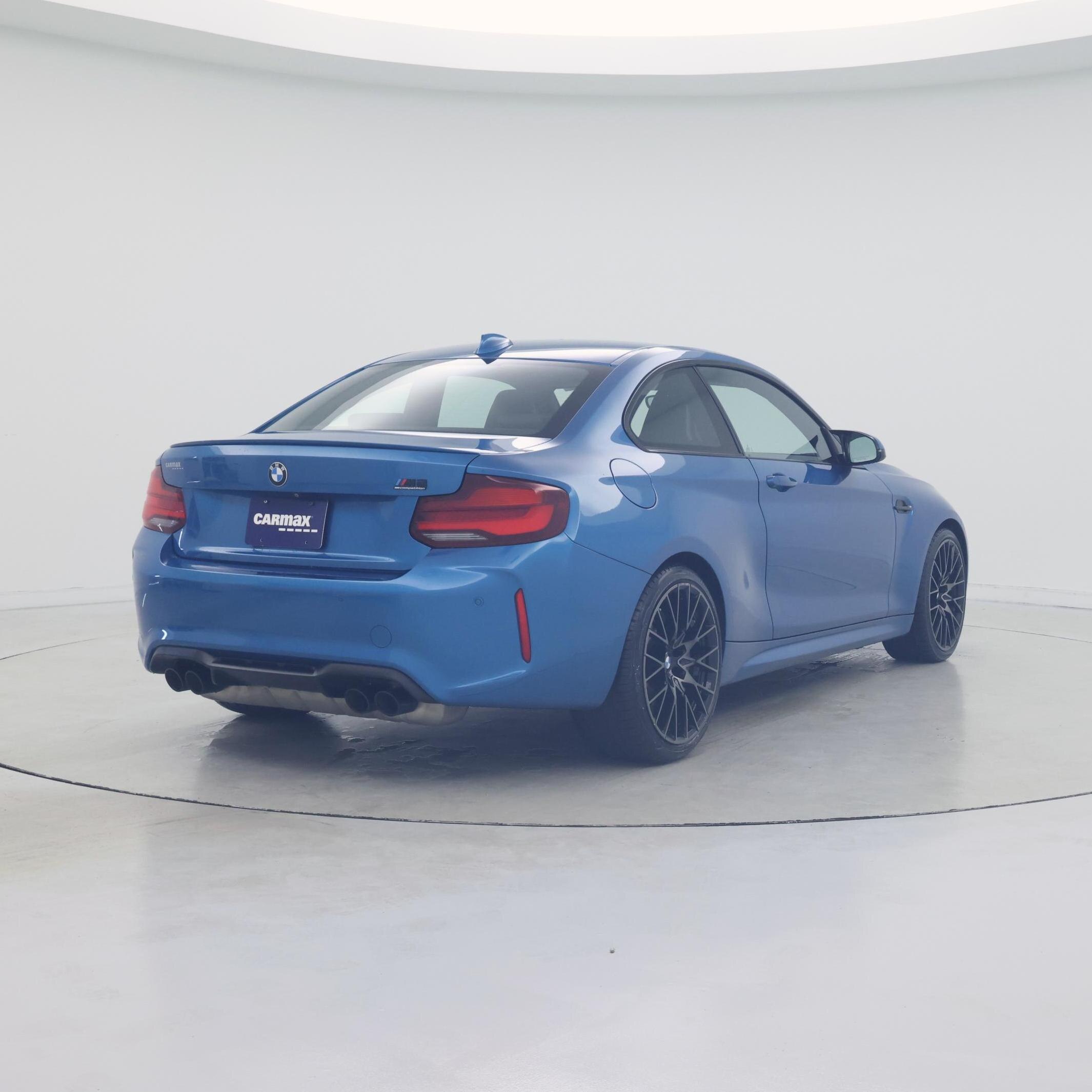Thumbnail: 2021 BMW M2 - 8