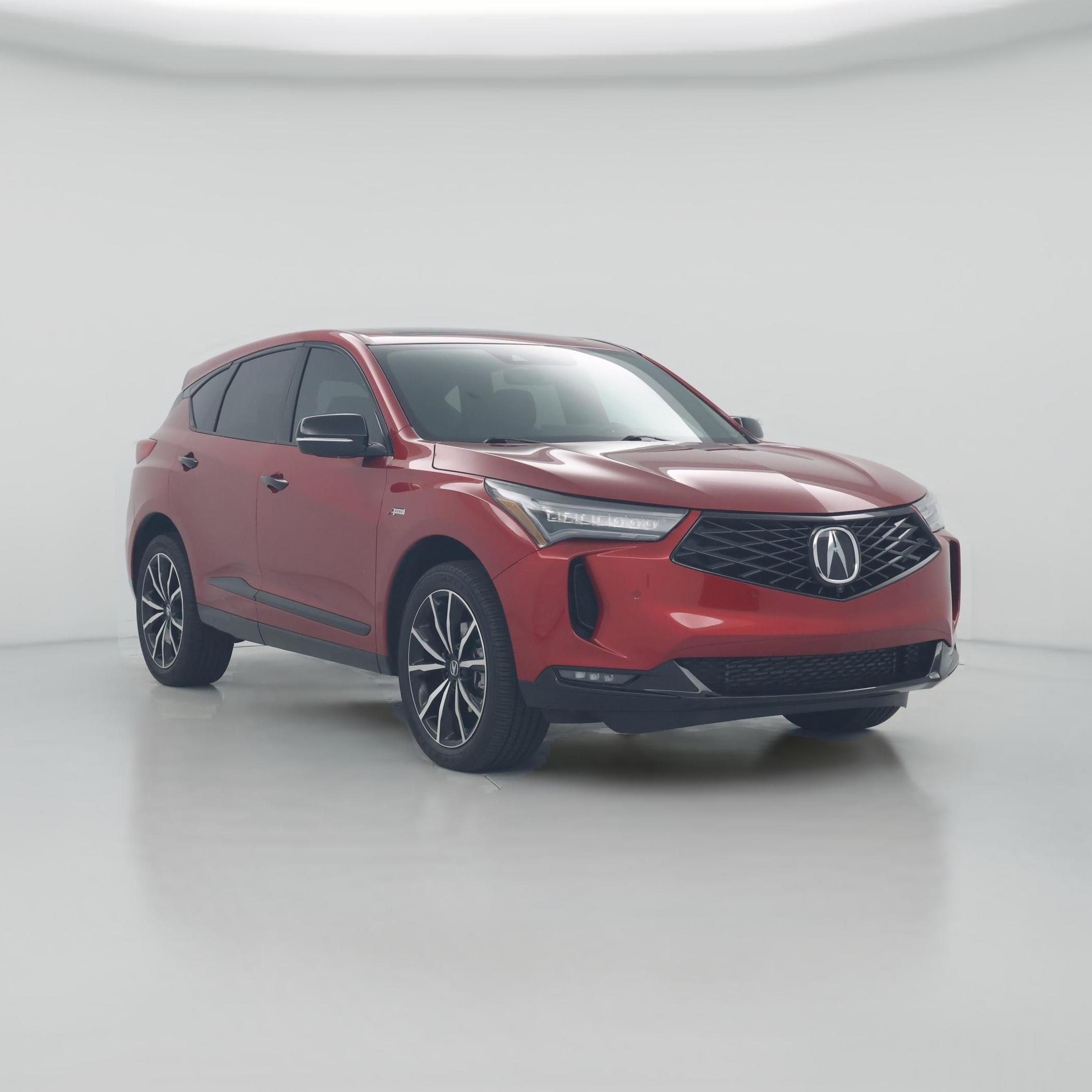 Thumbnail: 2025 Acura RDX - 1