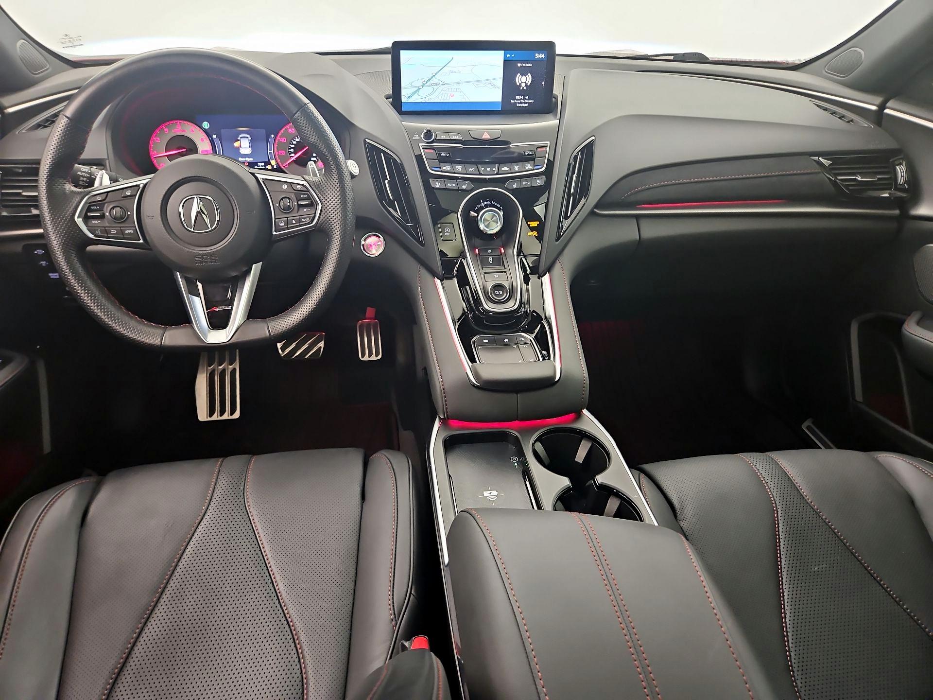 Thumbnail: 2025 Acura RDX - 9