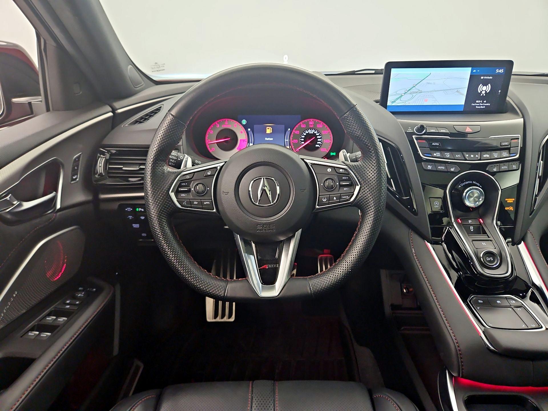 Thumbnail: 2025 Acura RDX - 10